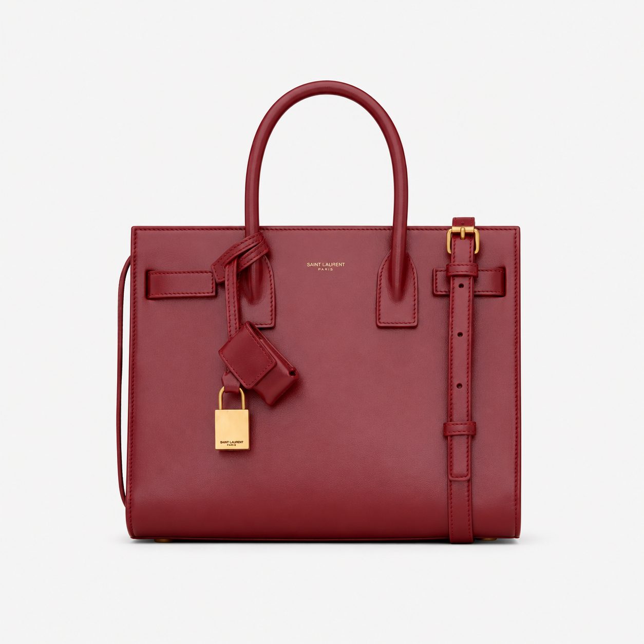 Saint Laurent Sac de Jour Lisse Baby