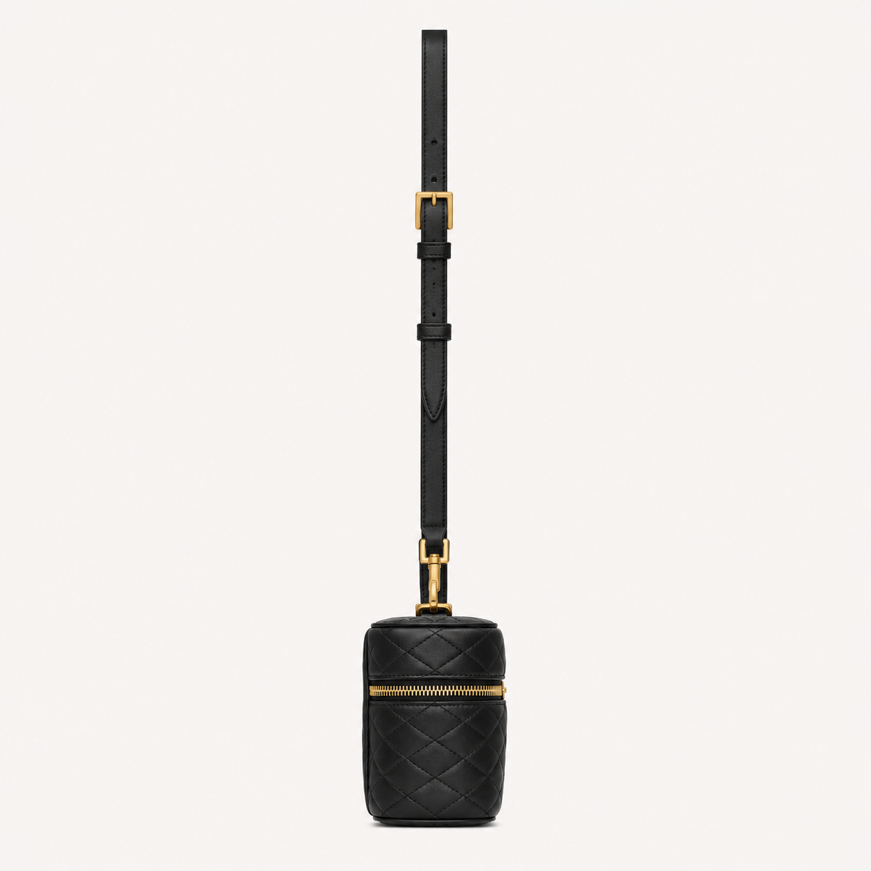 Saint Laurent Gaby Vanity Bag Noir