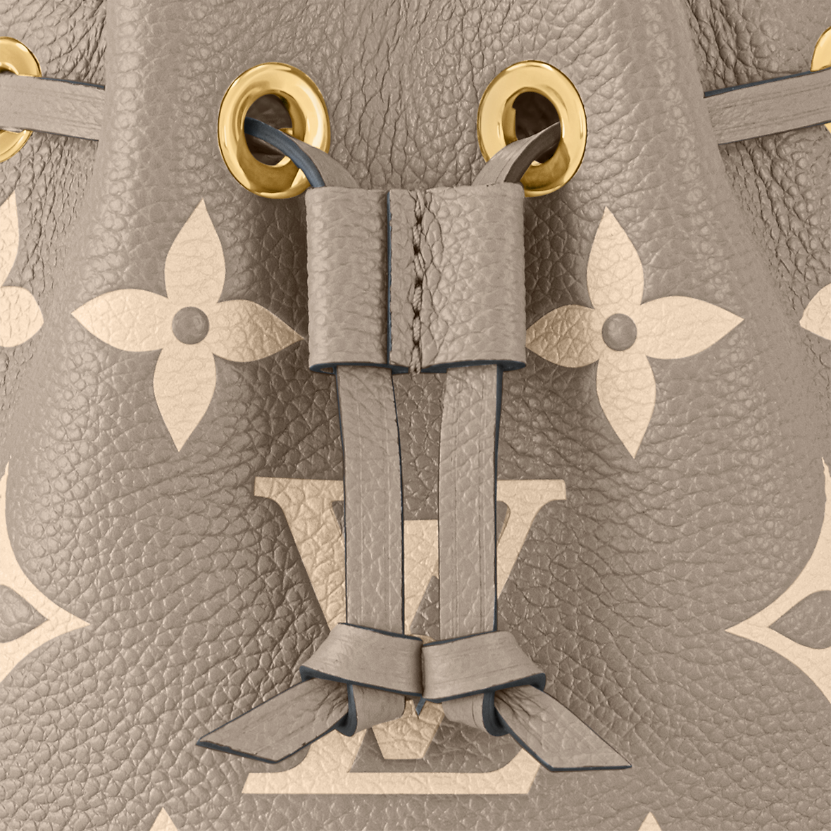 LV Sac Nano Noé Bicolore