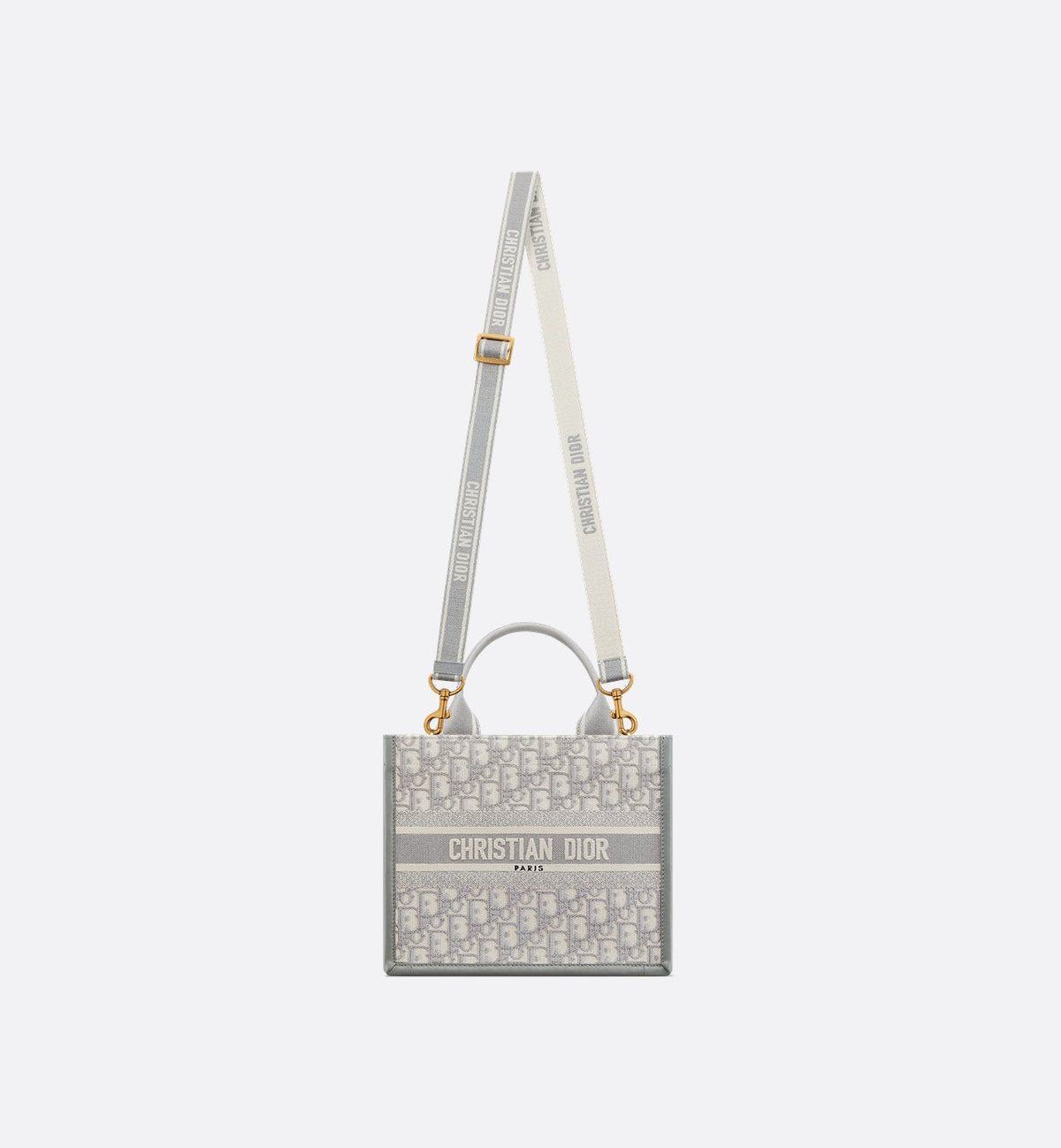 Dior Sac Book Tote Small Gris
