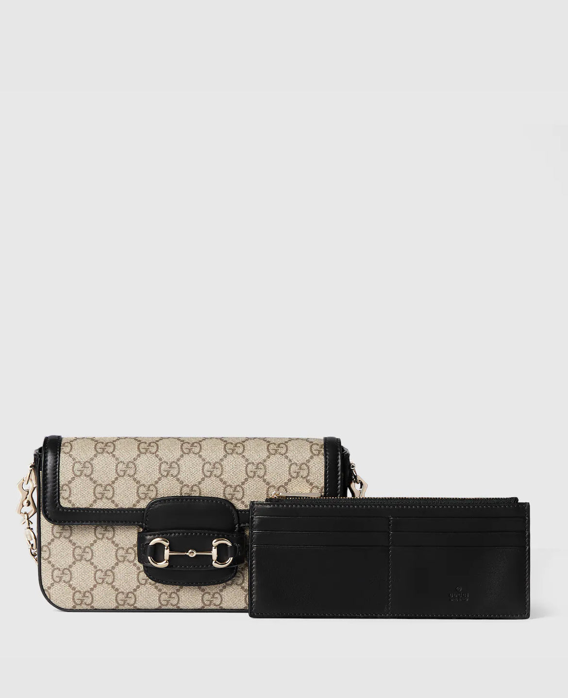 Gucci Sac à épaule Gucci Horsebit 1955 Soft petit format