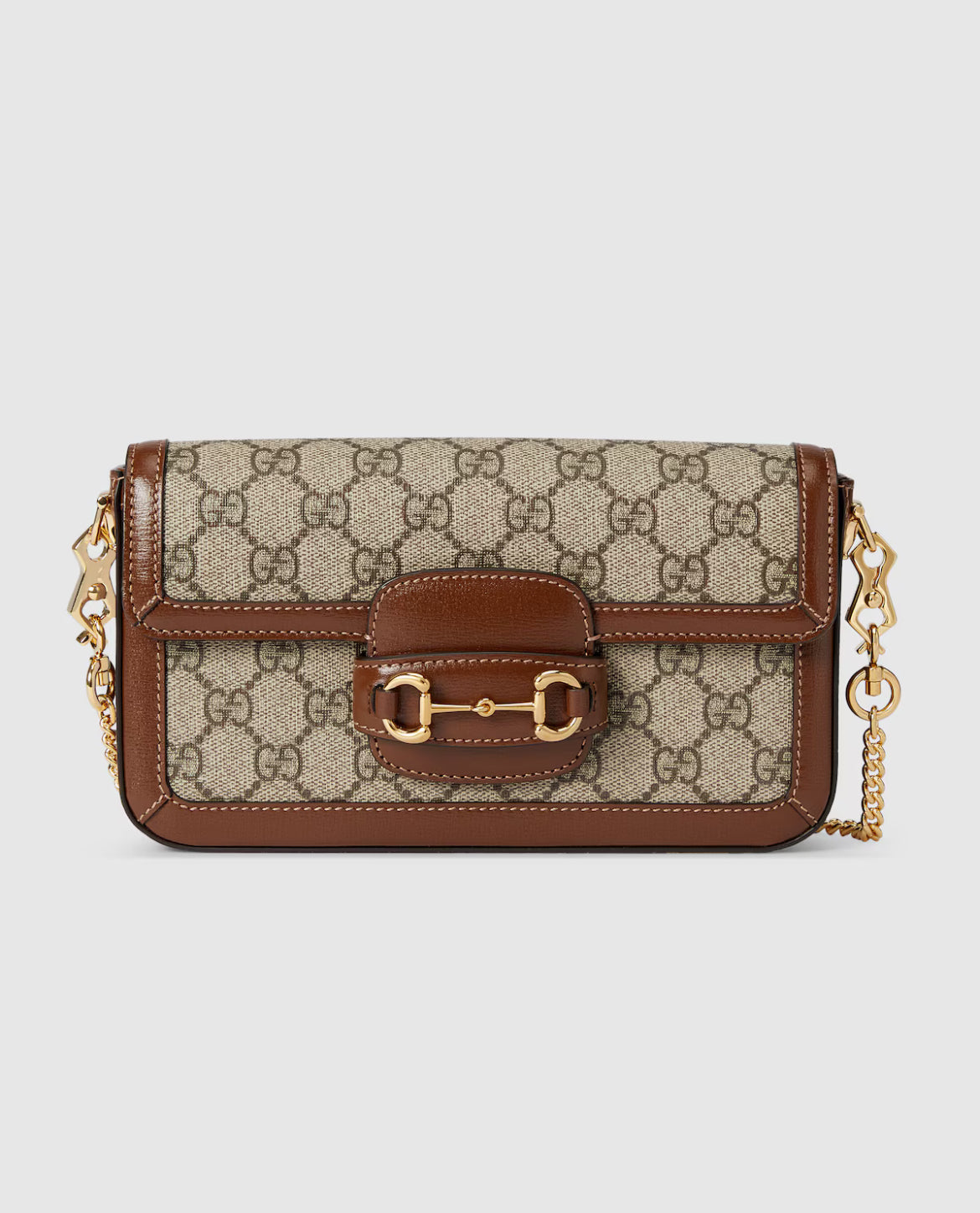 Gucci Sac à épaule Gucci Horsebit 1955 petit format