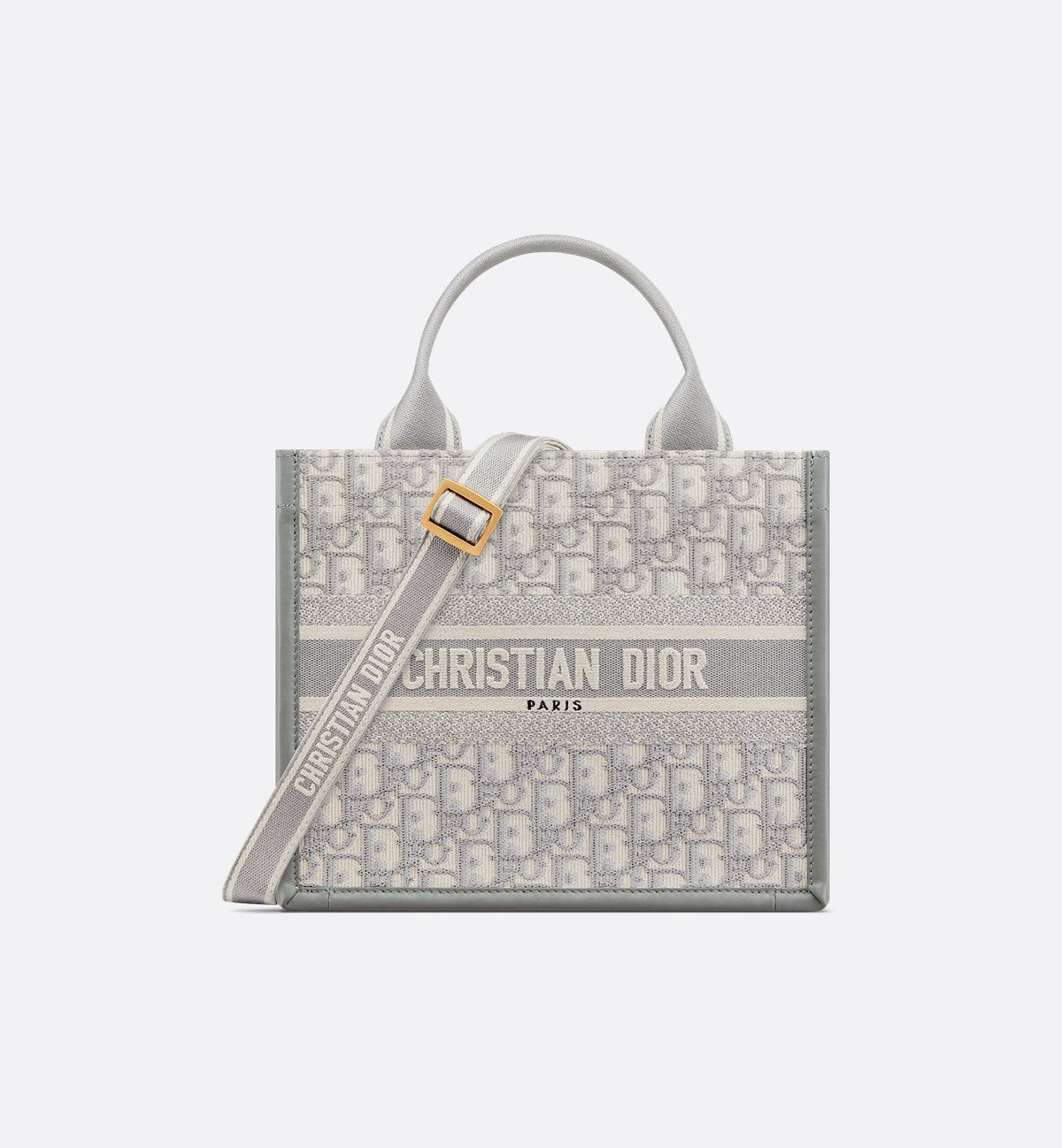 Dior Sac Book Tote Small Gris