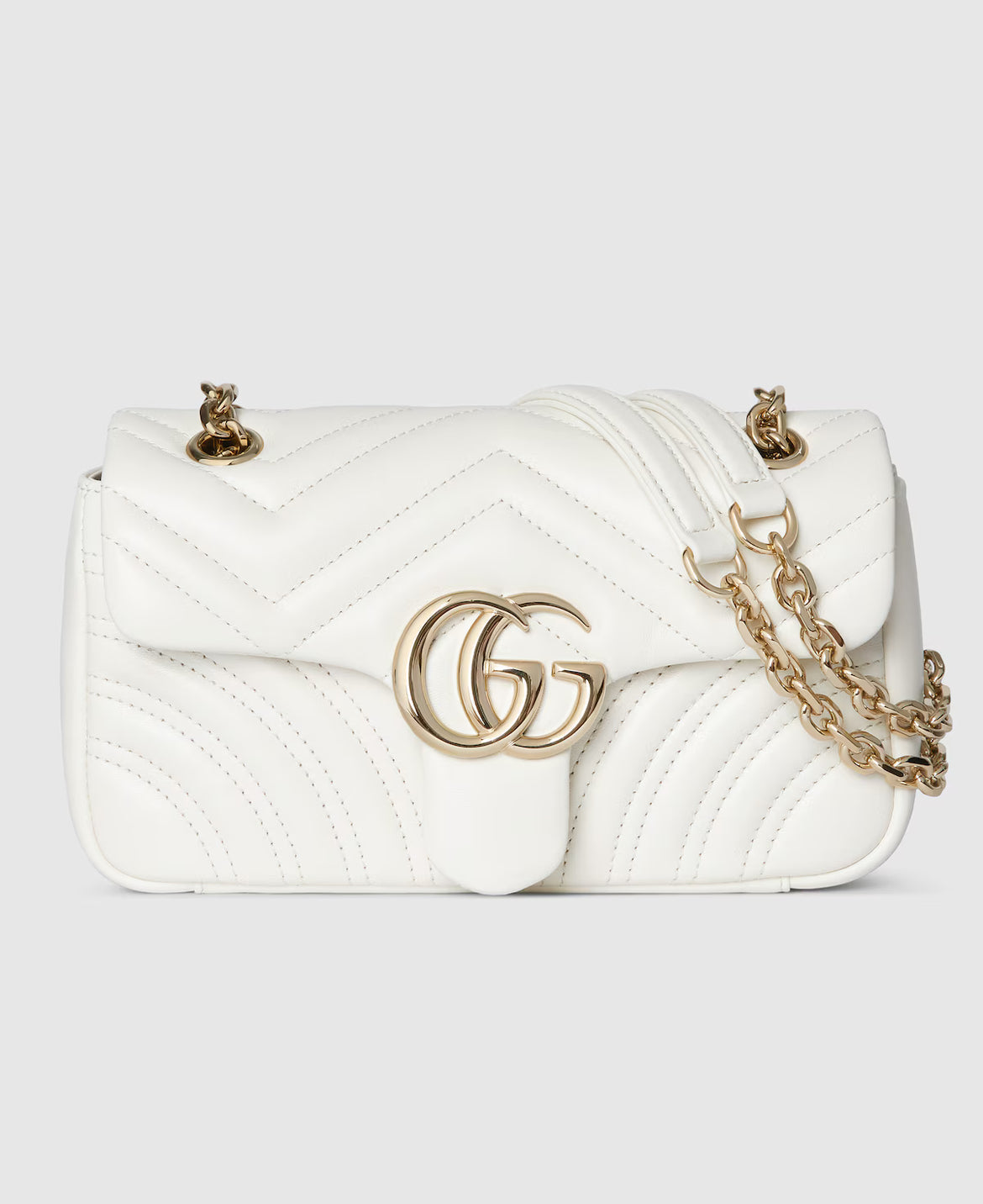 Gucci Sac à épaule GG Marmont petit format