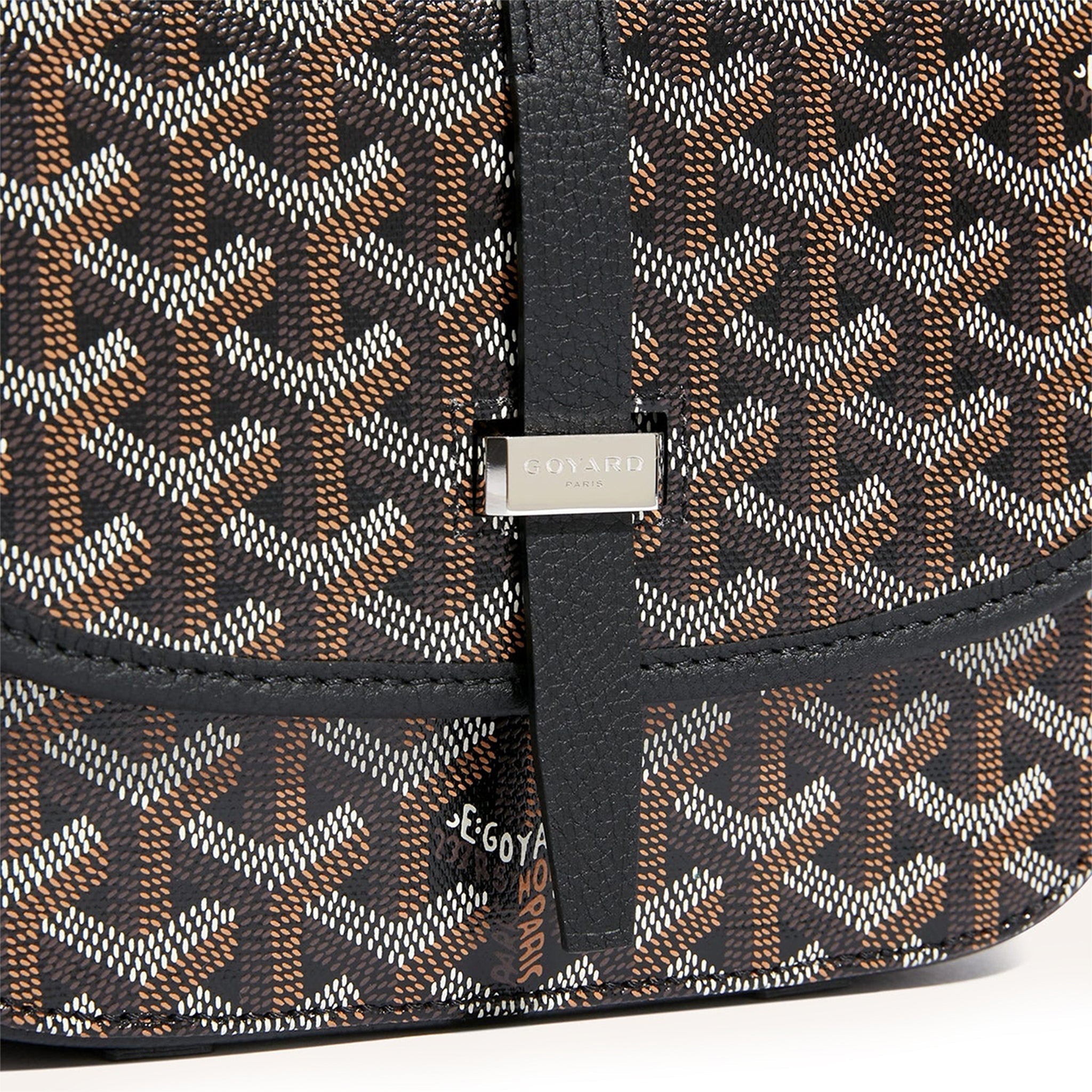 Goyard Sacoche Noir