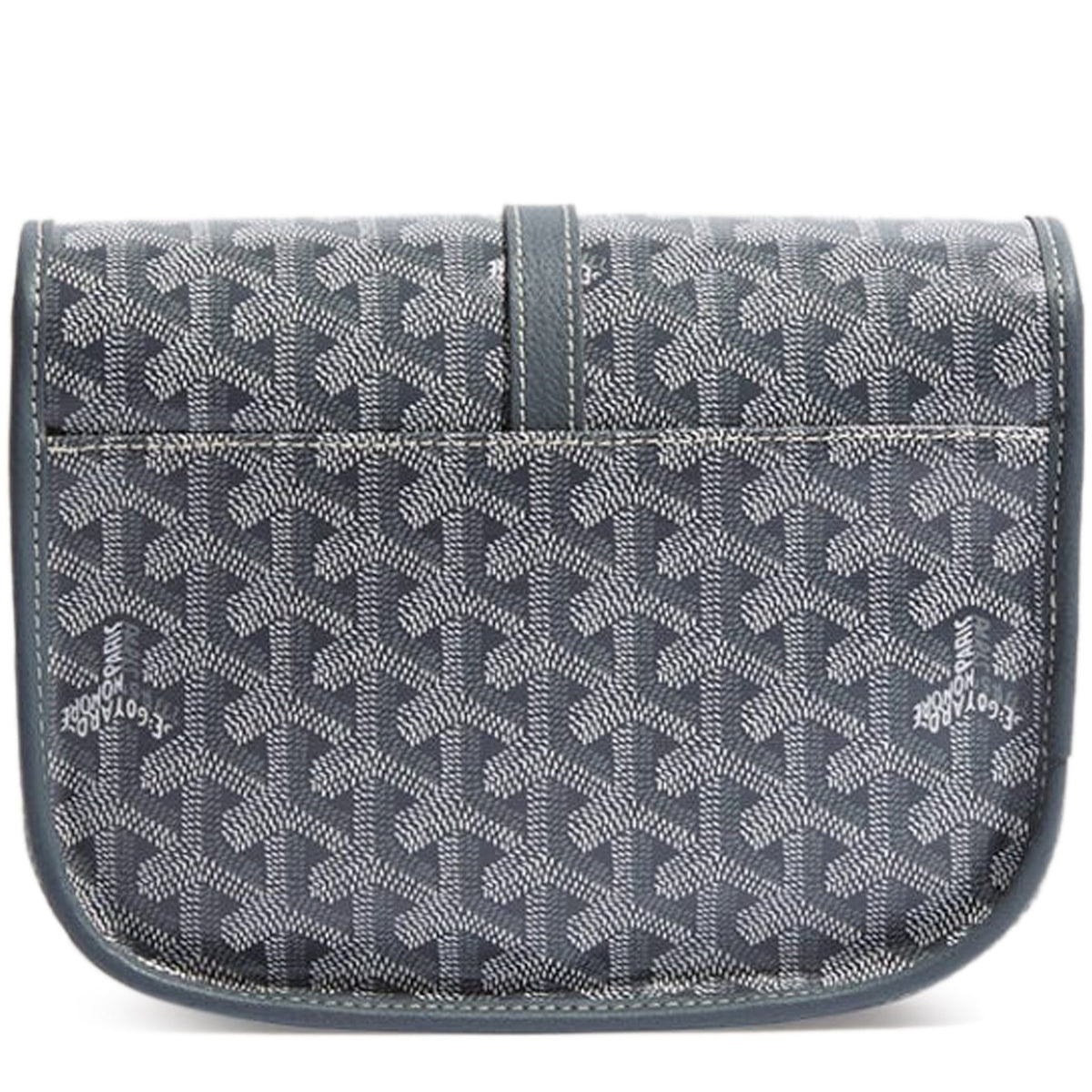 Goyard Sacoche Gris