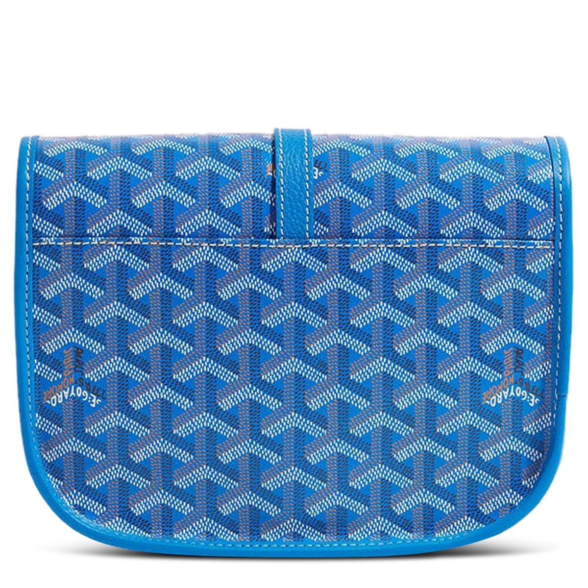 Goyard Sacoche Bleu ciel