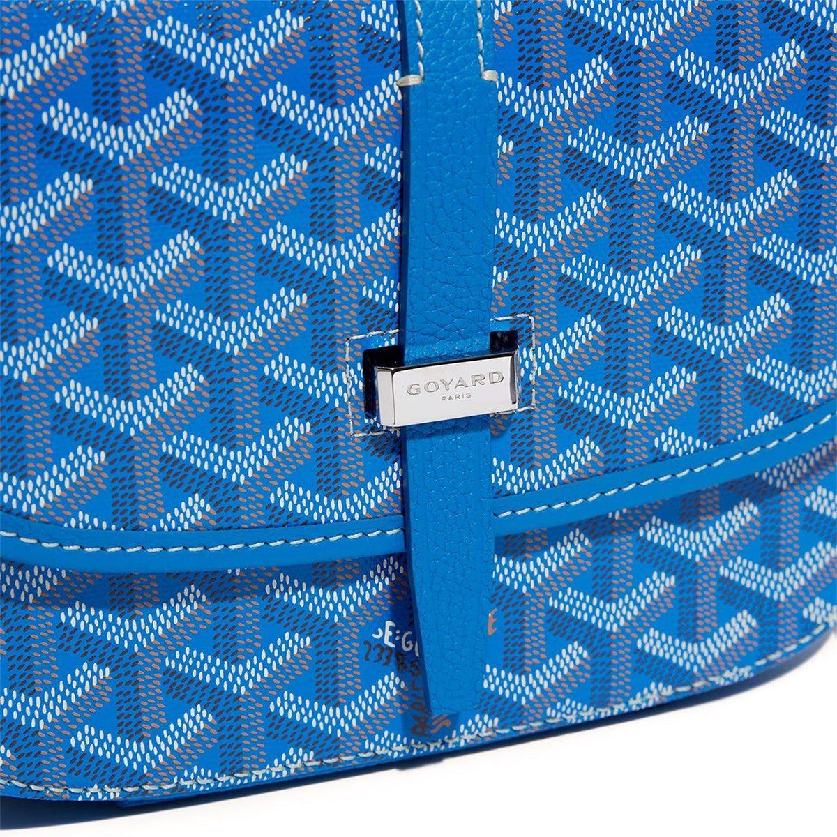 Goyard Sacoche Bleu ciel