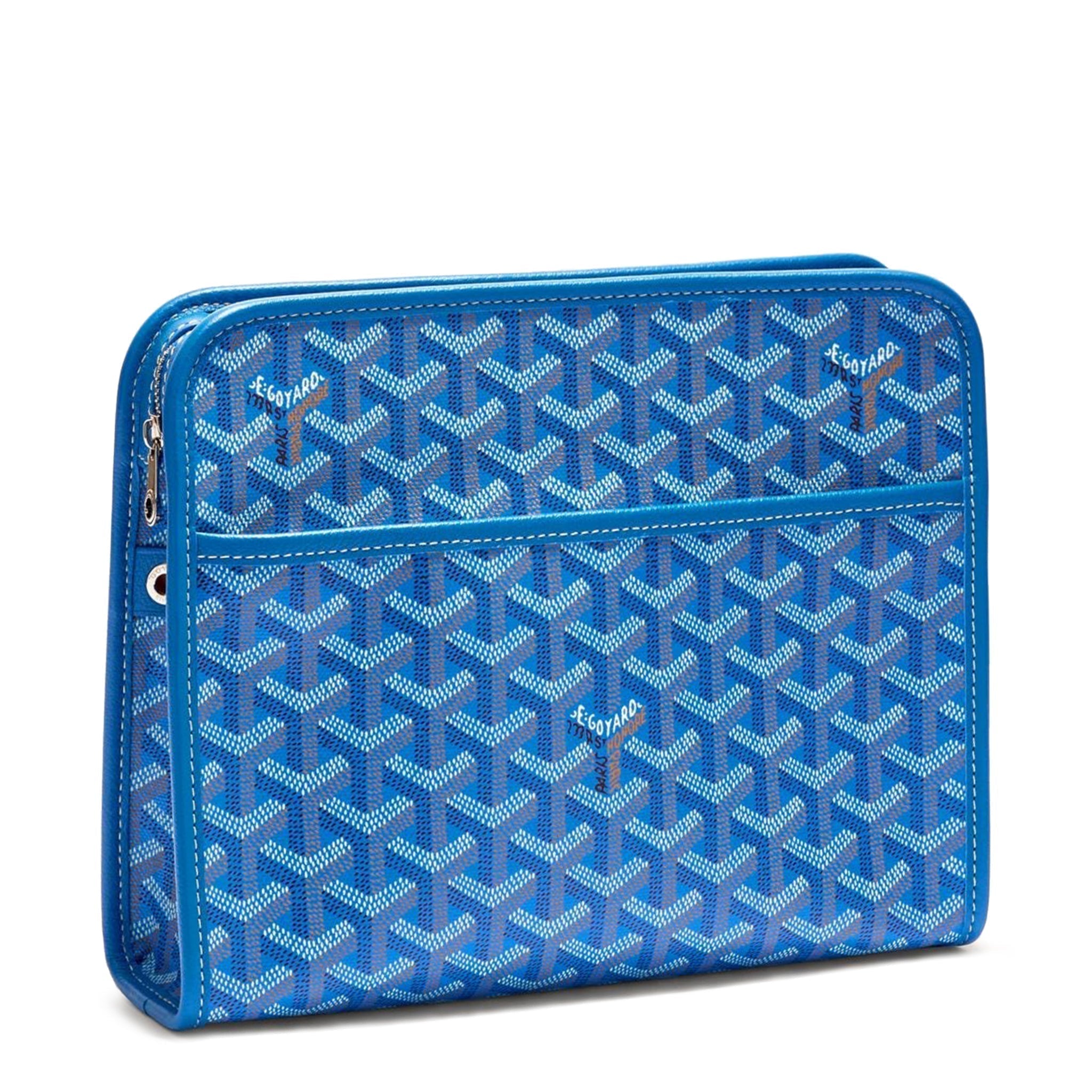 Goyard Sacoche Bleu ciel