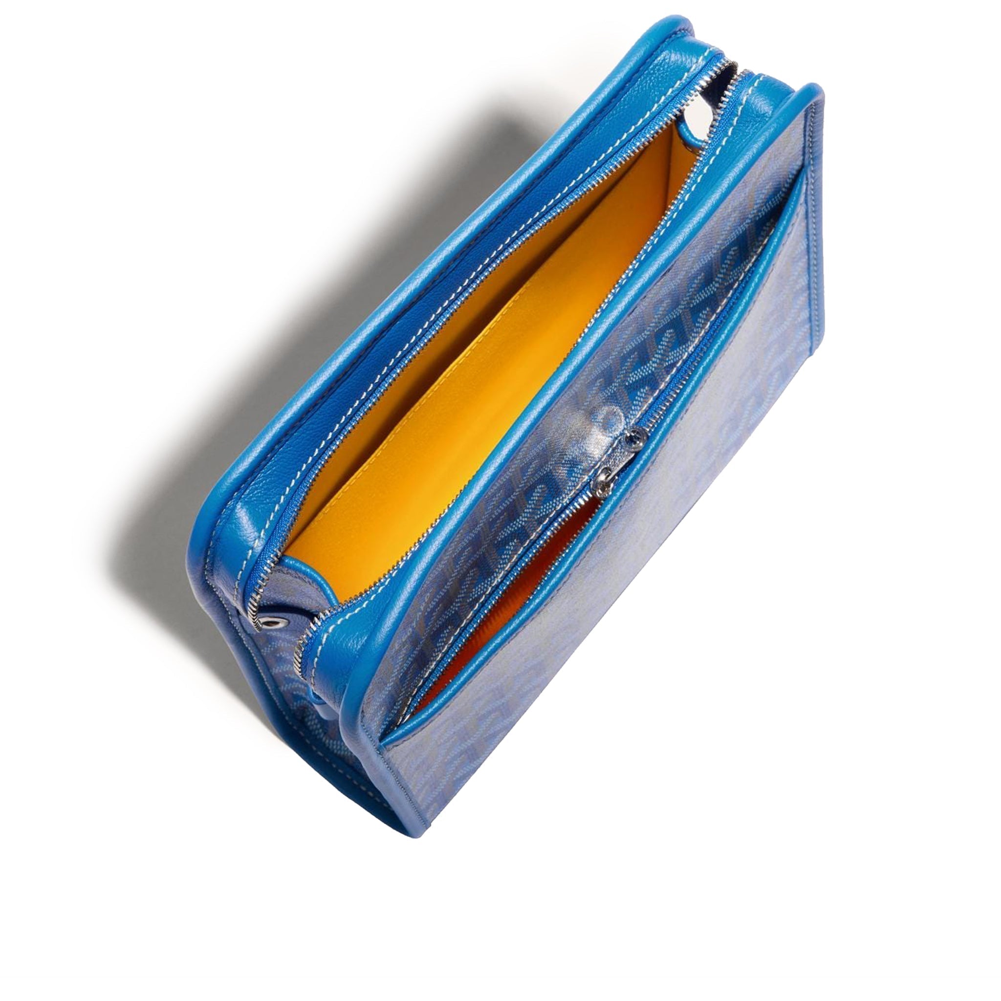 Goyard Sacoche Bleu ciel