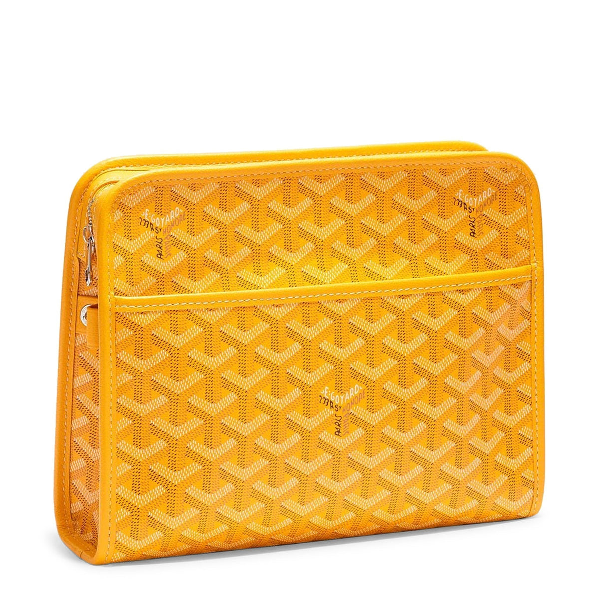 Goyard Sacoche Jaune