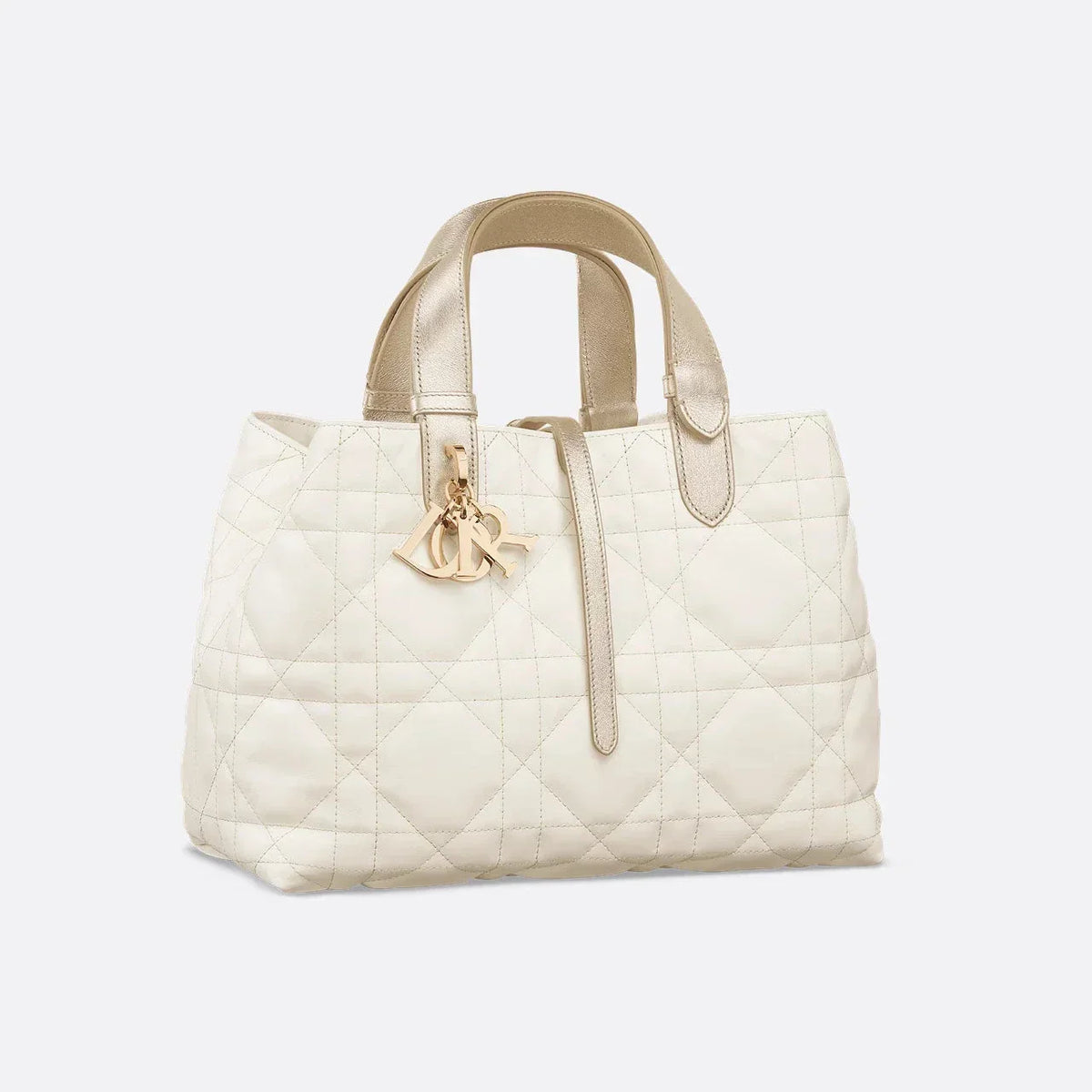 Dior Sac Toujours Blanc Medium