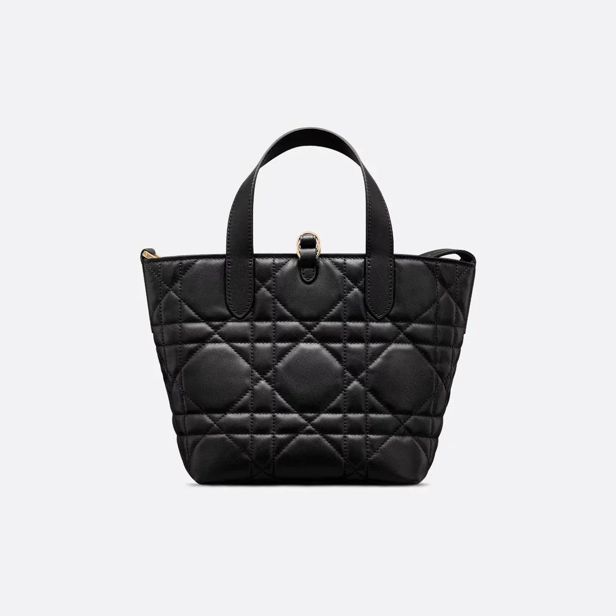 Dior Cabas Vertical Toujours Small Noir
