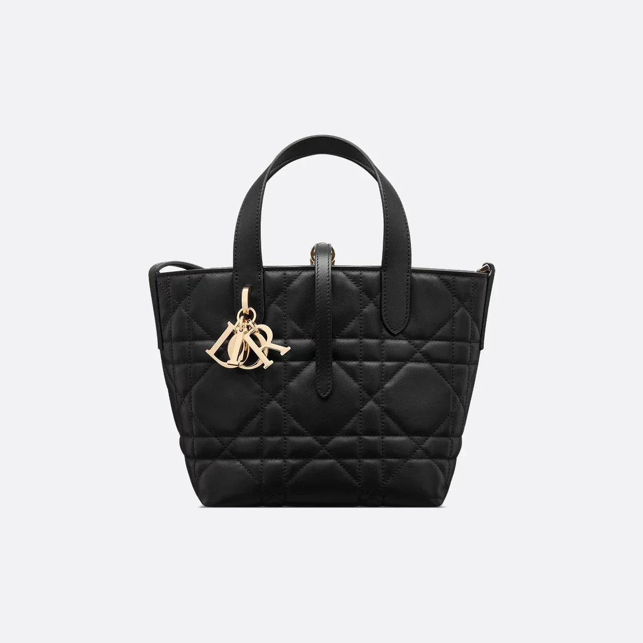 Dior Cabas Vertical Toujours Small Noir