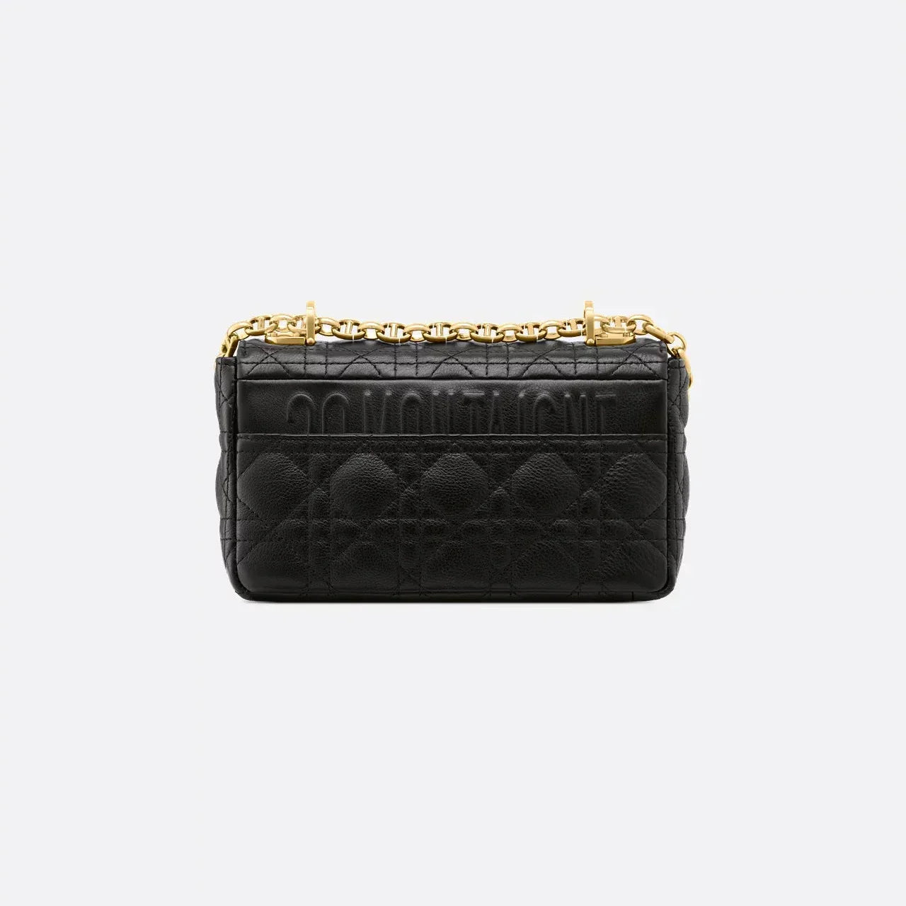 Dior Sac Caro Small Noir