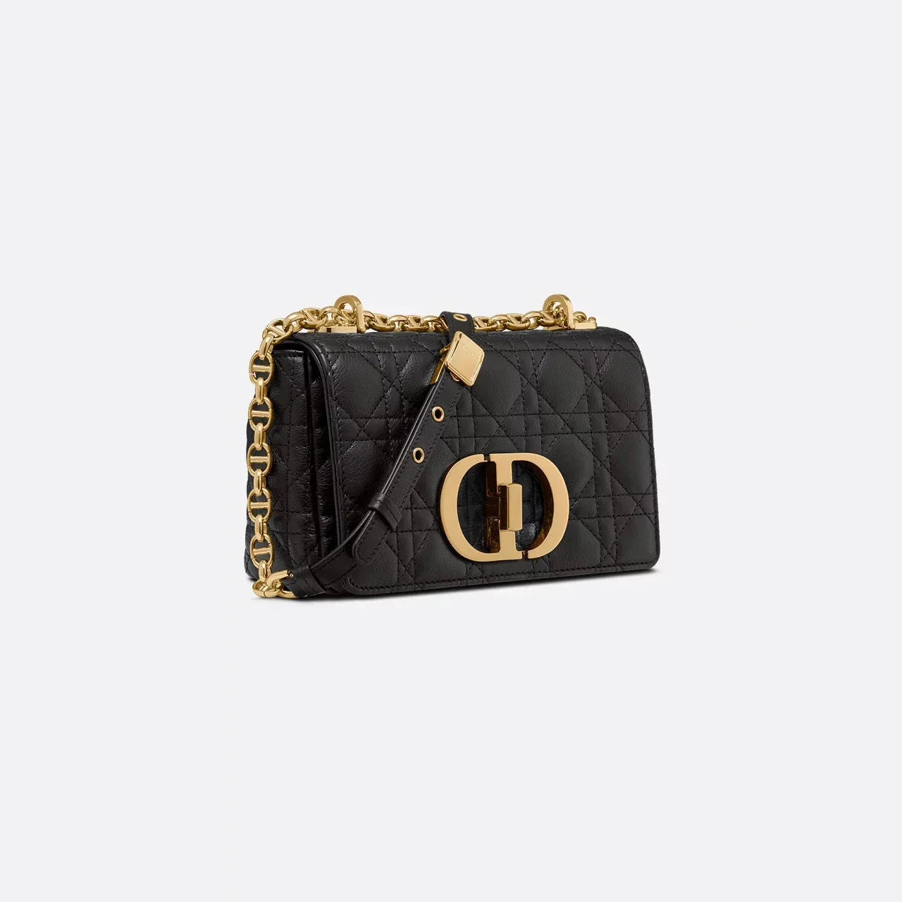 Dior Sac Caro Small Noir