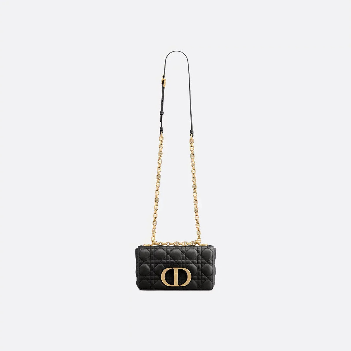 Dior Sac Caro Small Noir