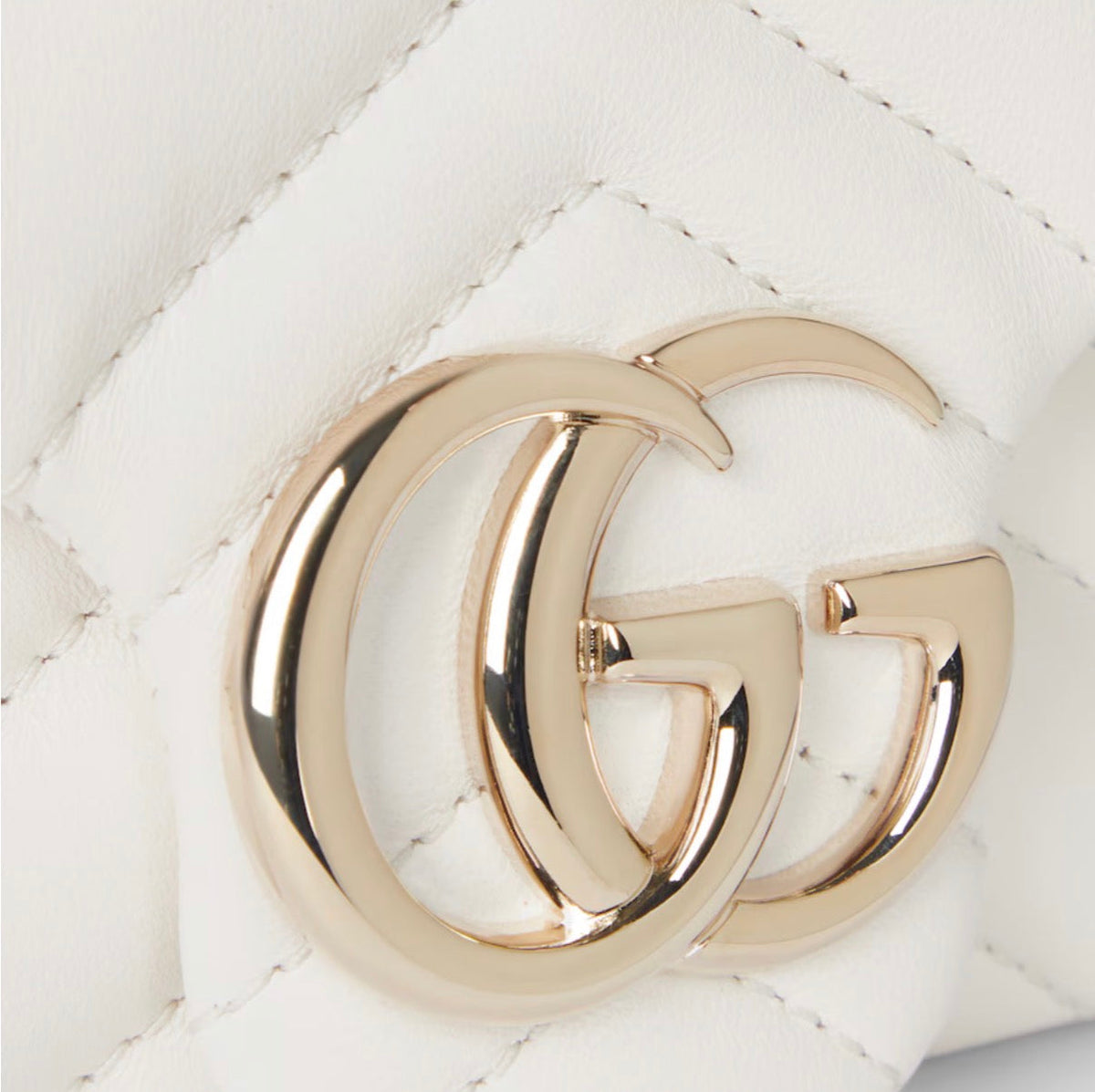 Gucci Mini Sac à Épaule GG Marmont