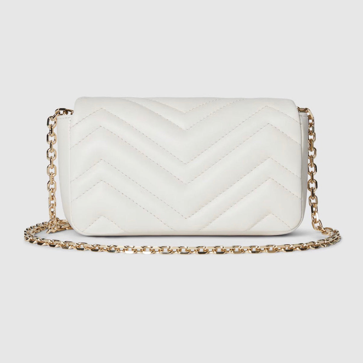 Gucci Mini Sac à Épaule GG Marmont