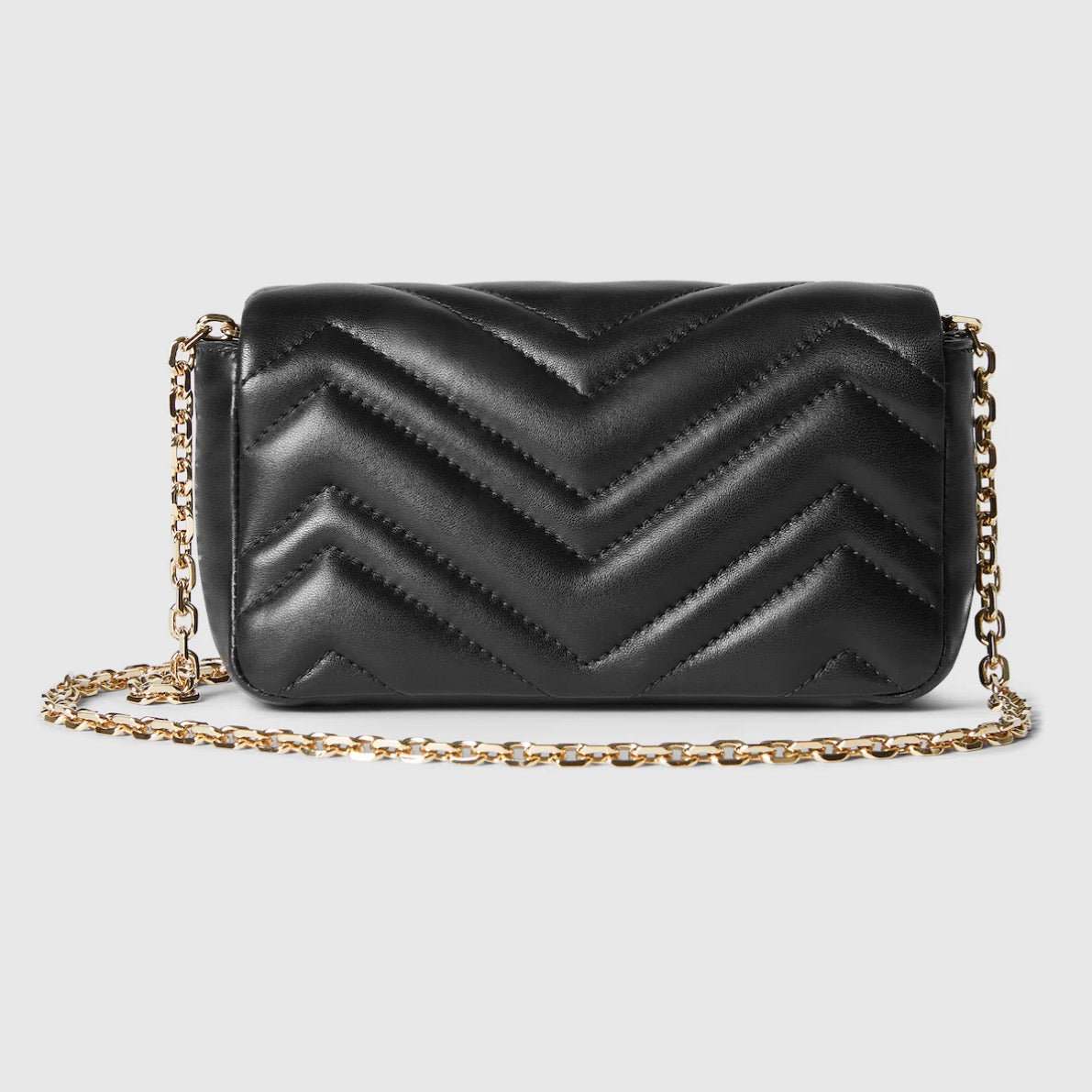 Gucci Mini Sac à Épaule GG Marmont