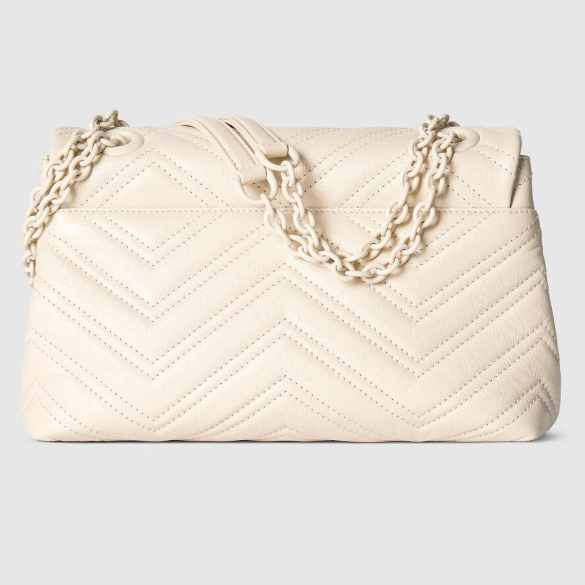 Gucci Sac à Épaule GG Marmont Moyen Format