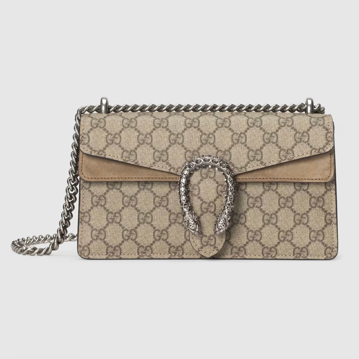 Gucci Sac à Épaule Dionysus Moyen Format