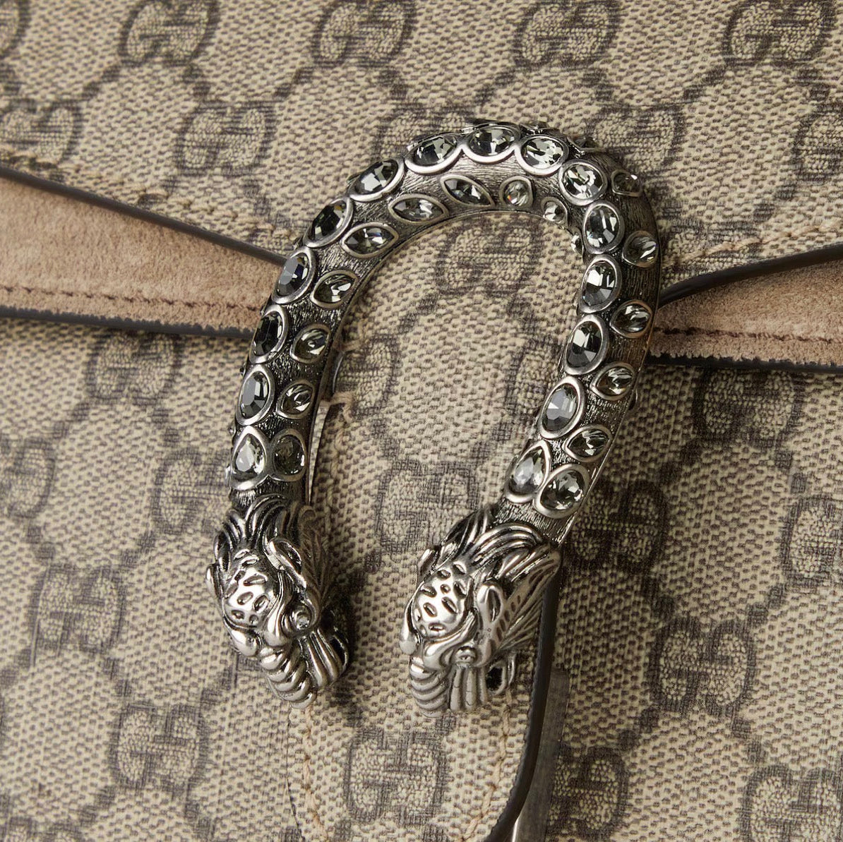 Gucci Sac à Épaule Dionysus Moyen Format