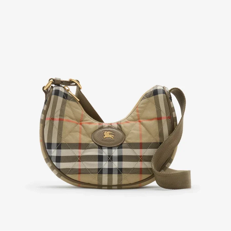 Burberry Sac à Bandoulière Horseshoe