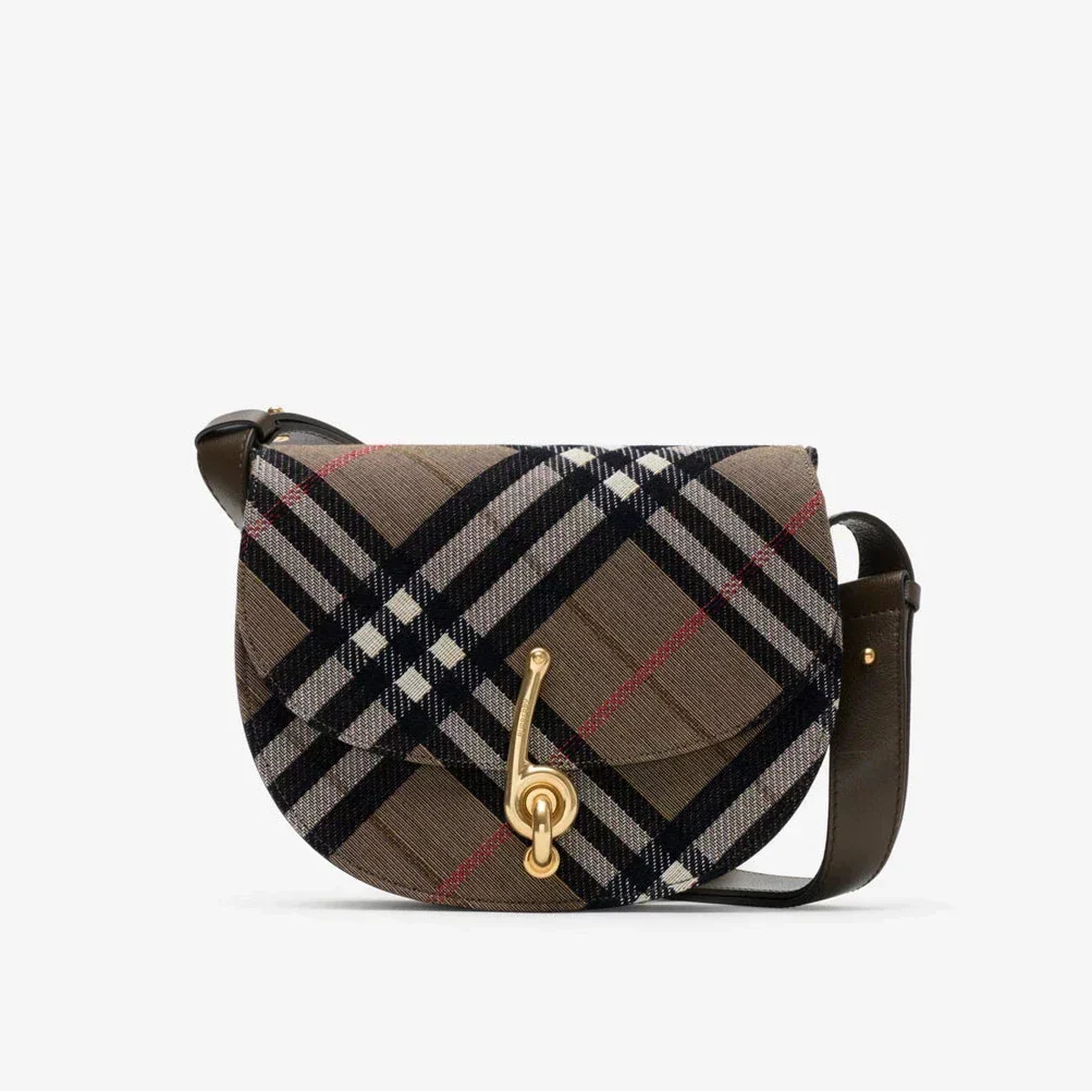 Burberry Petit Sac Bridle Noir
