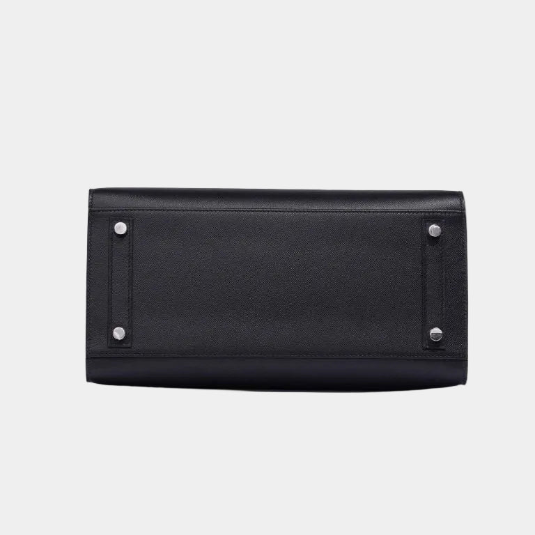 Hermès Sac Birkin 35 Madame Noir