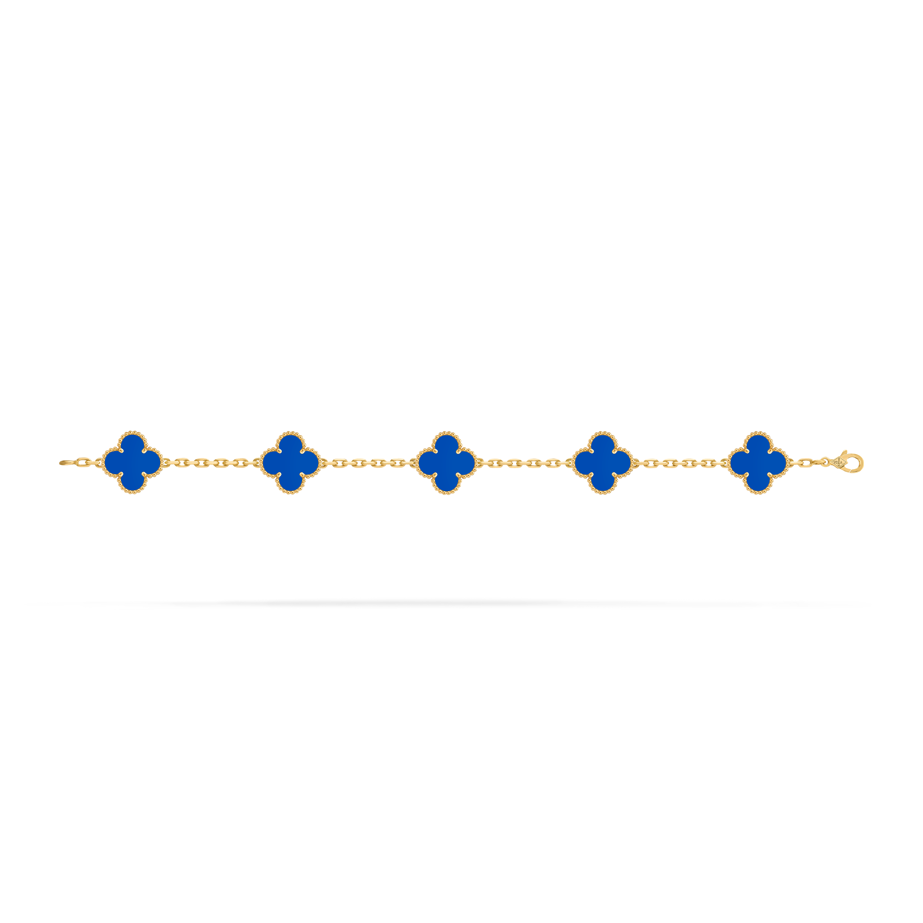 Van Cleef - Vintage Alhambra 5 motifs Agathe