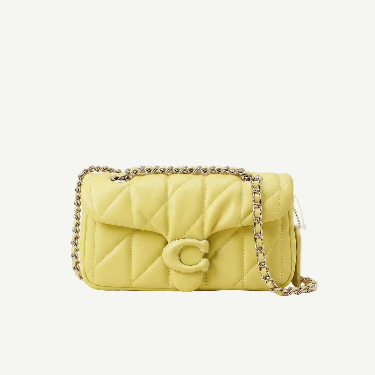 Coach Sac Tabby 26 matelassé