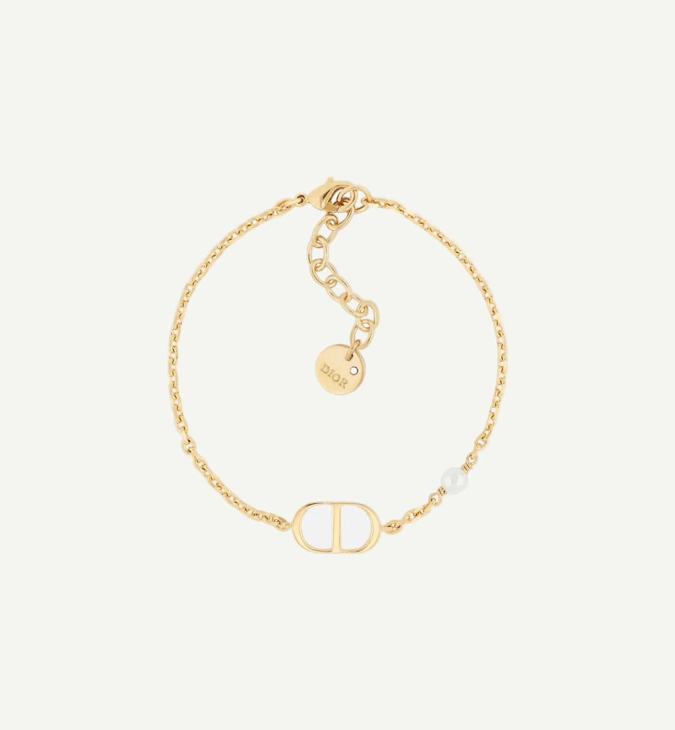 Dior - Bracelet Petit CD