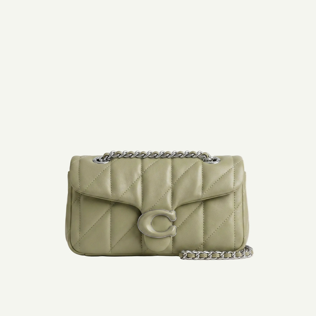 Coach Sac Tabby 26 matelassé