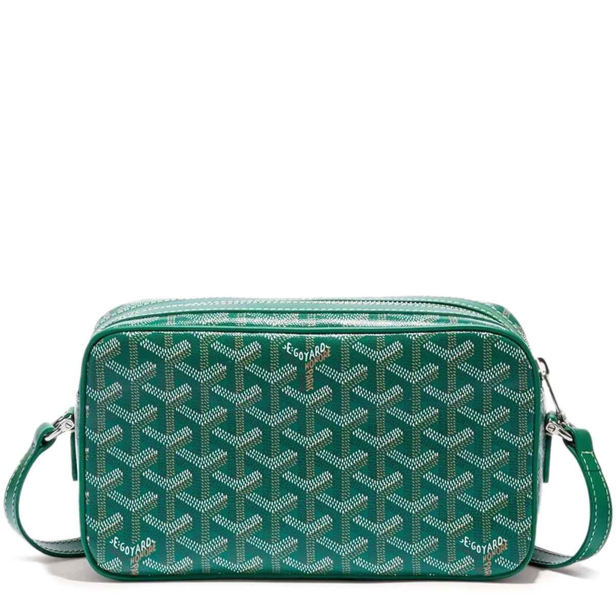 Goyard Sacoche Vert