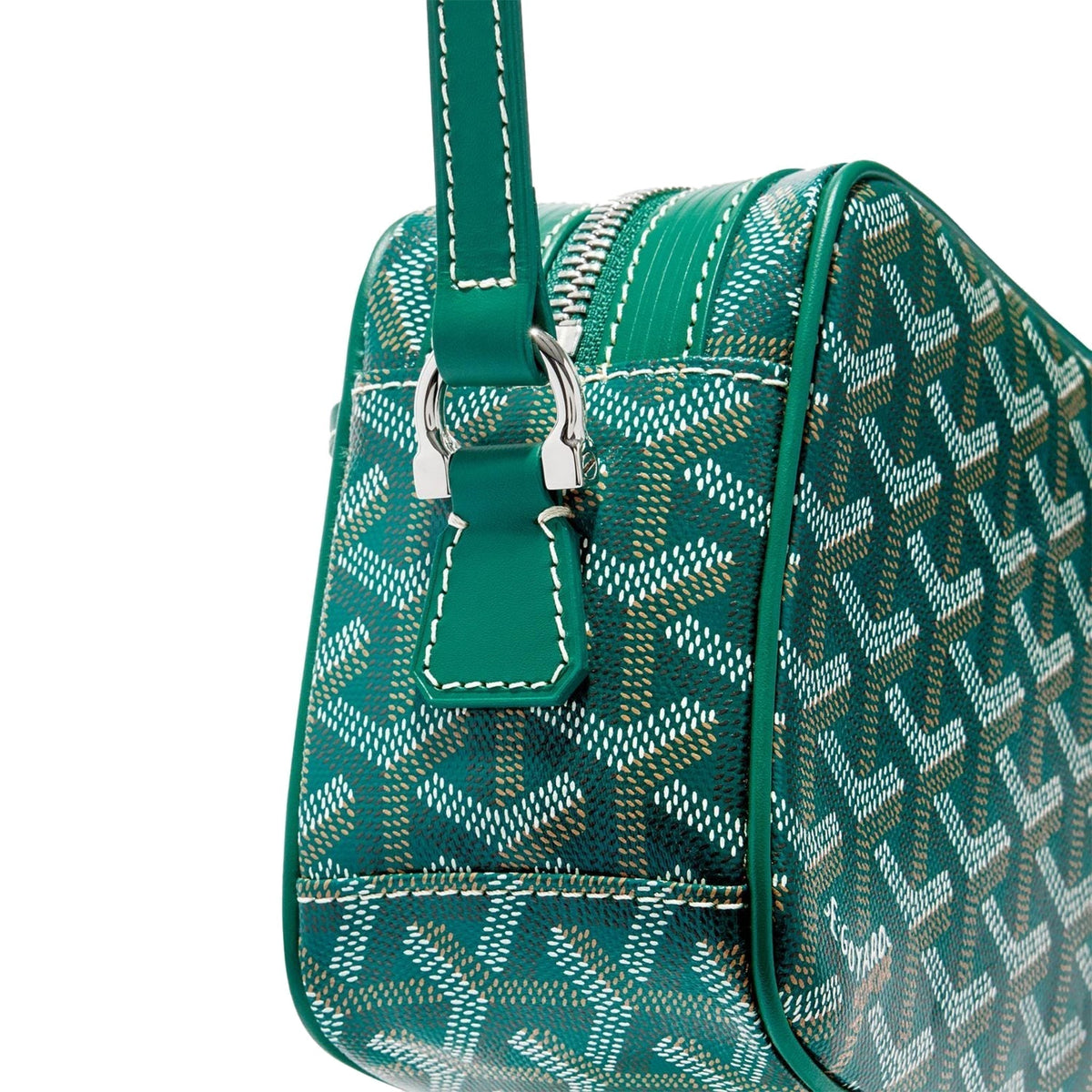 Goyard Sacoche Vert