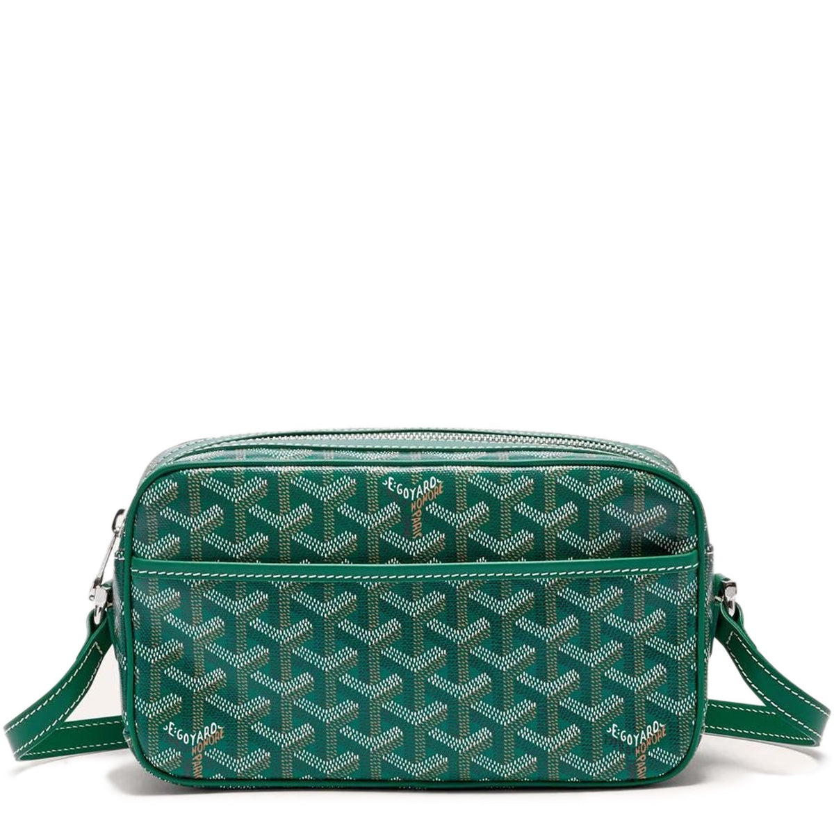 Goyard Sacoche Vert