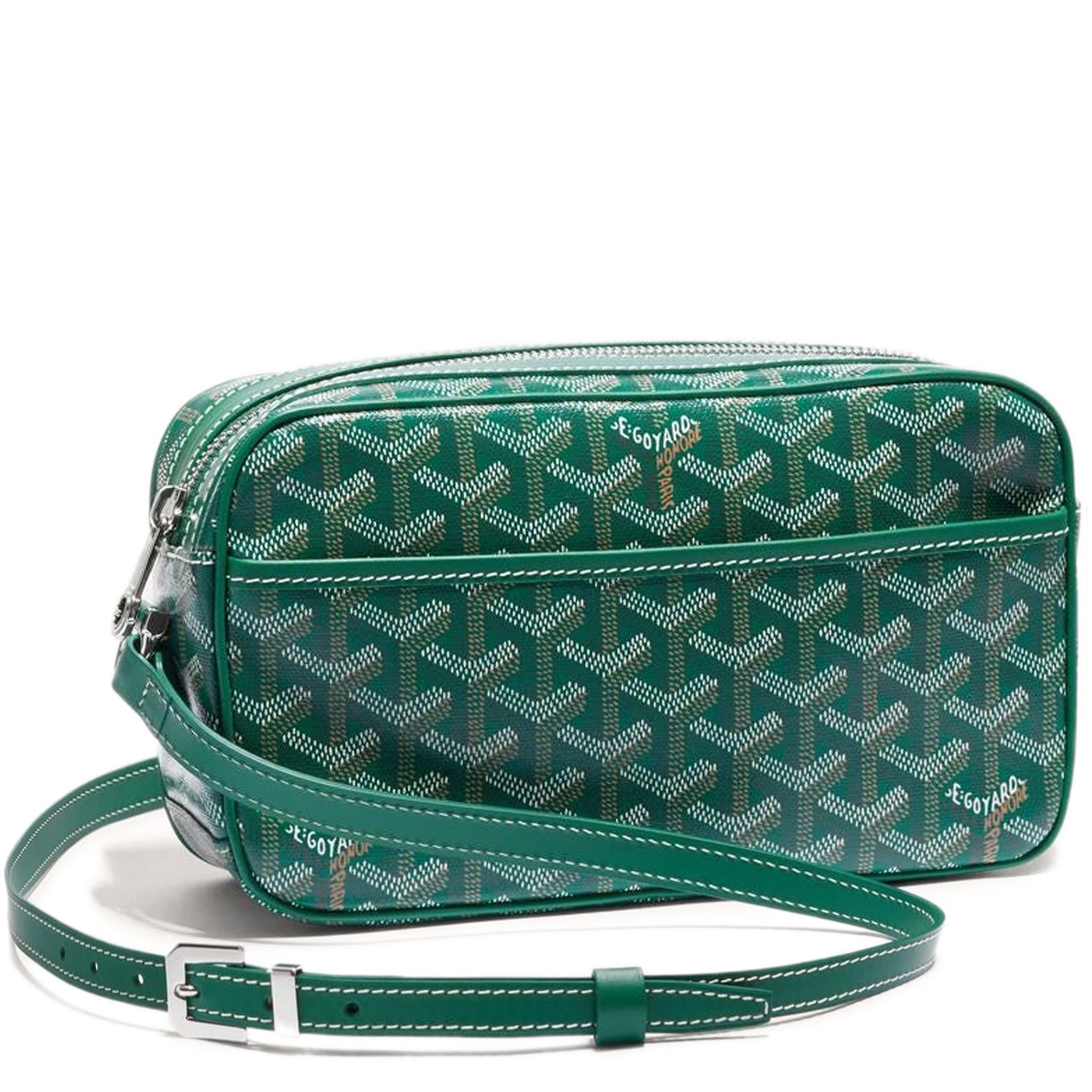 Goyard Sacoche Vert