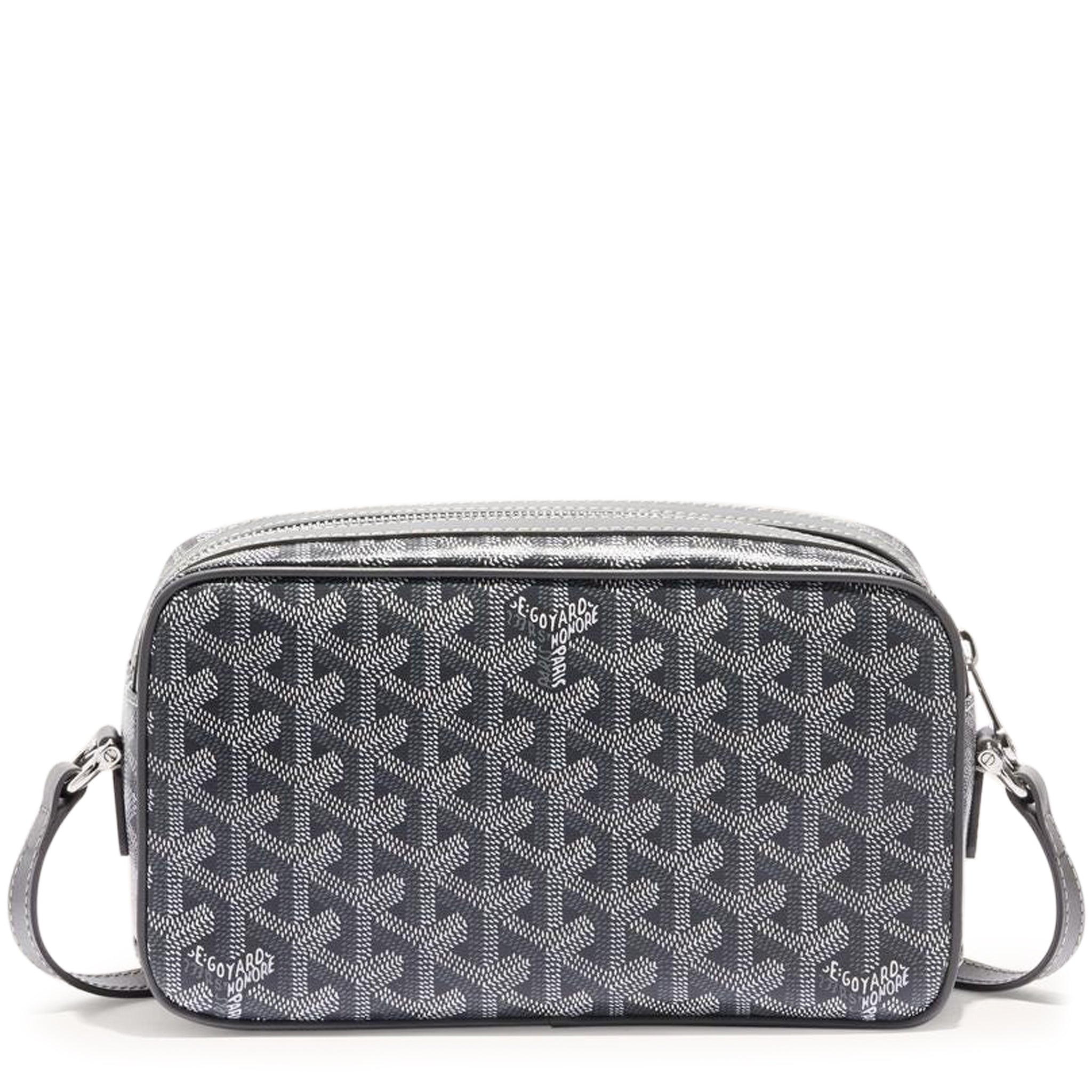 Goyard Sacoche Gris