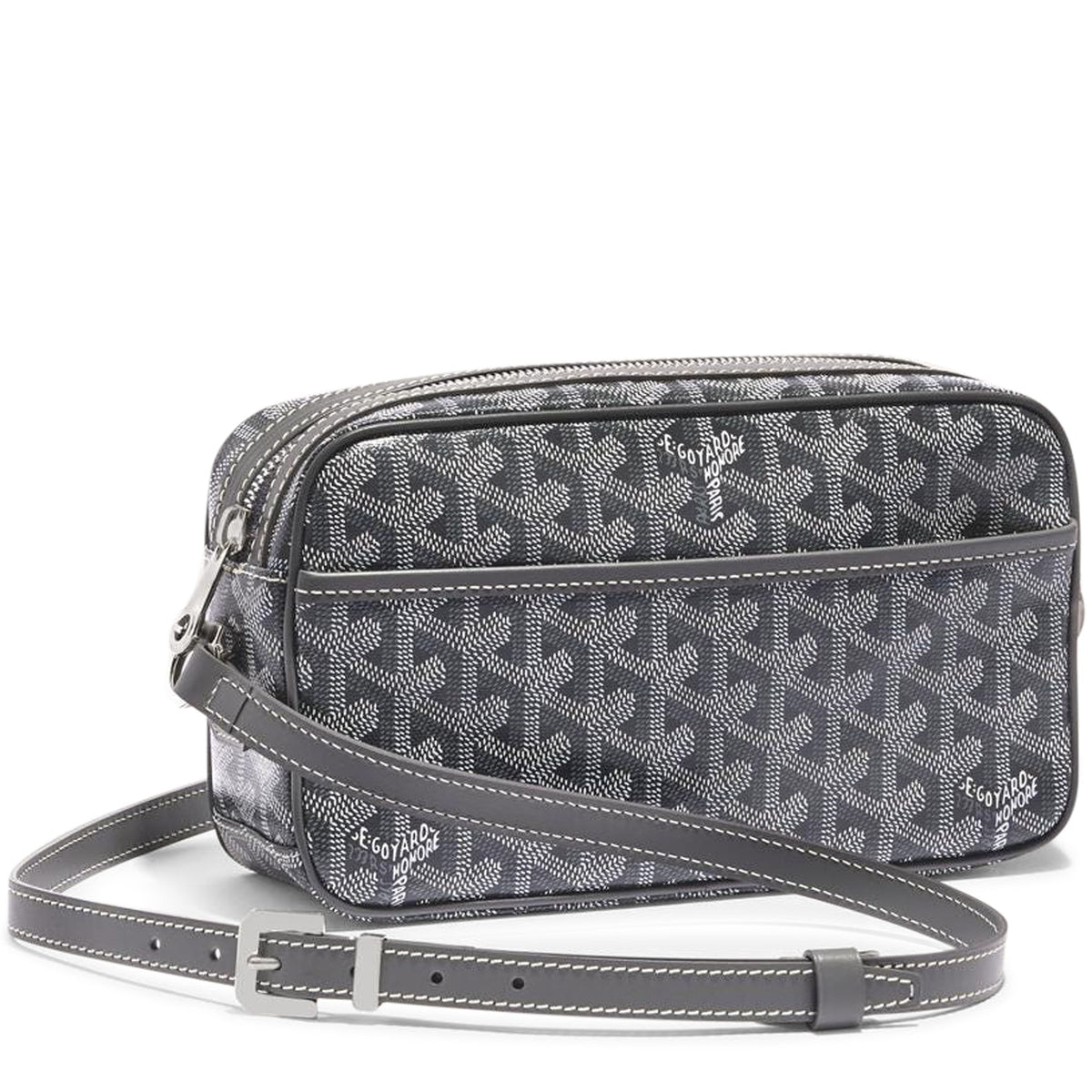 Goyard Sacoche Gris