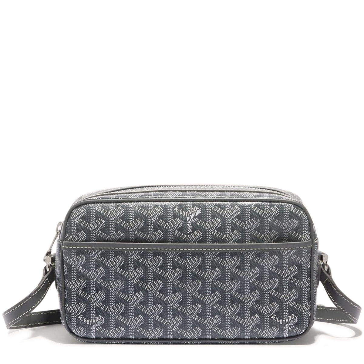 Goyard Sacoche Gris