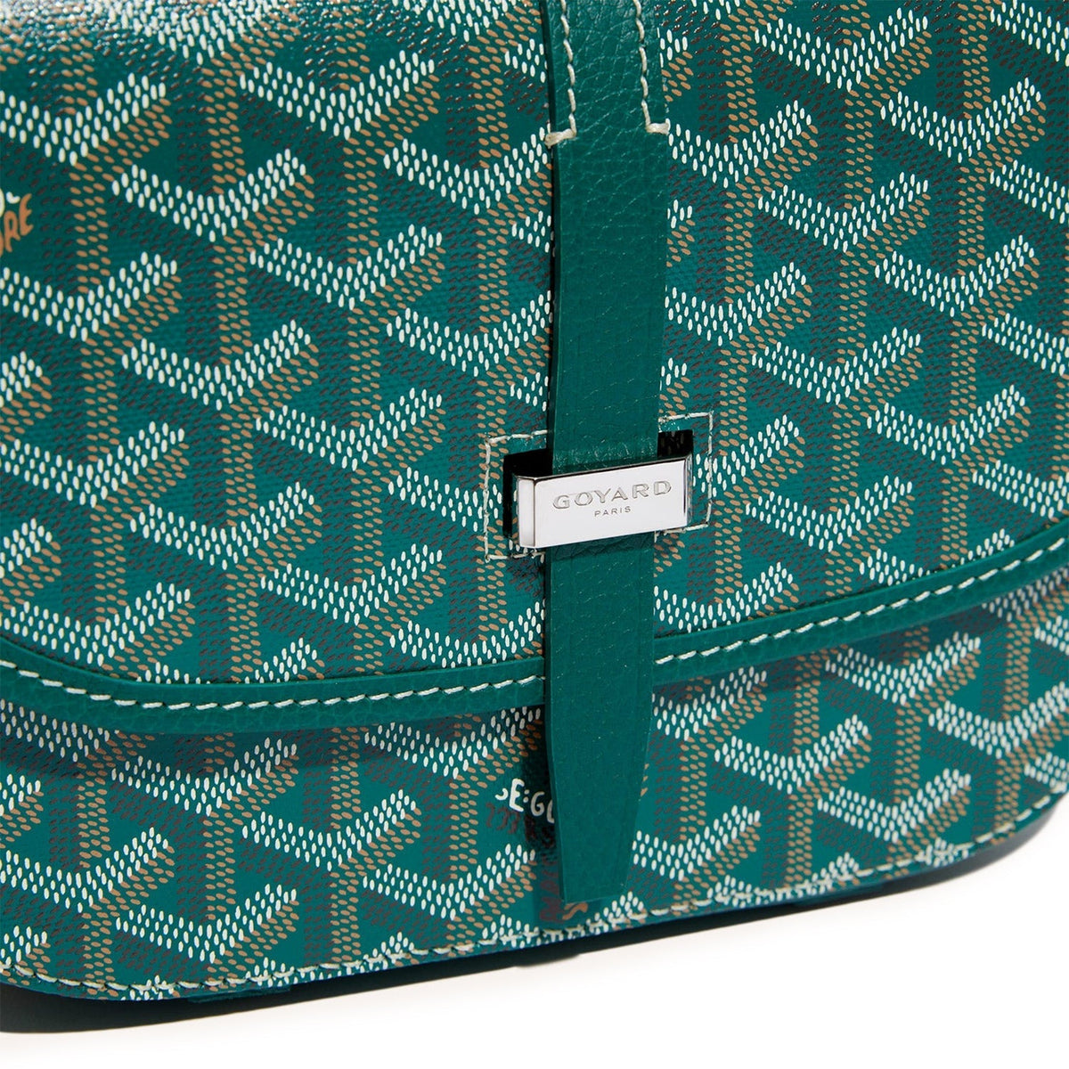 Goyard Sacoche Vert