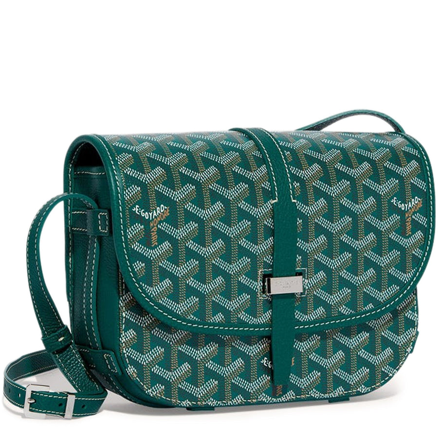 Goyard Sacoche Vert