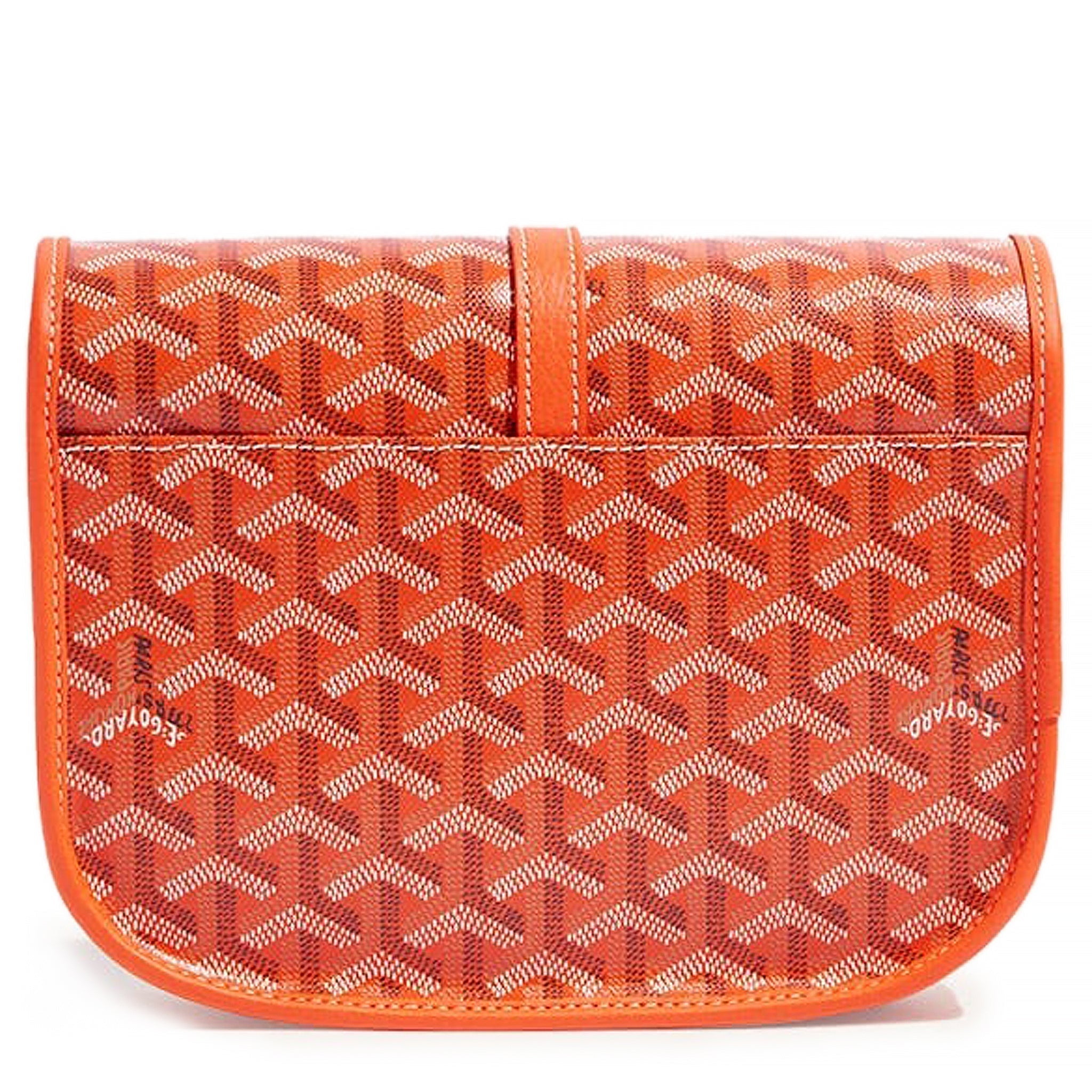 Goyard Sacoche Orange