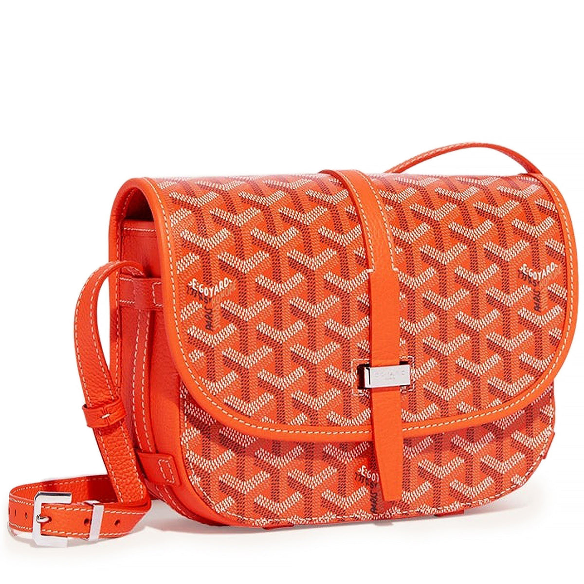 Goyard Sacoche Orange