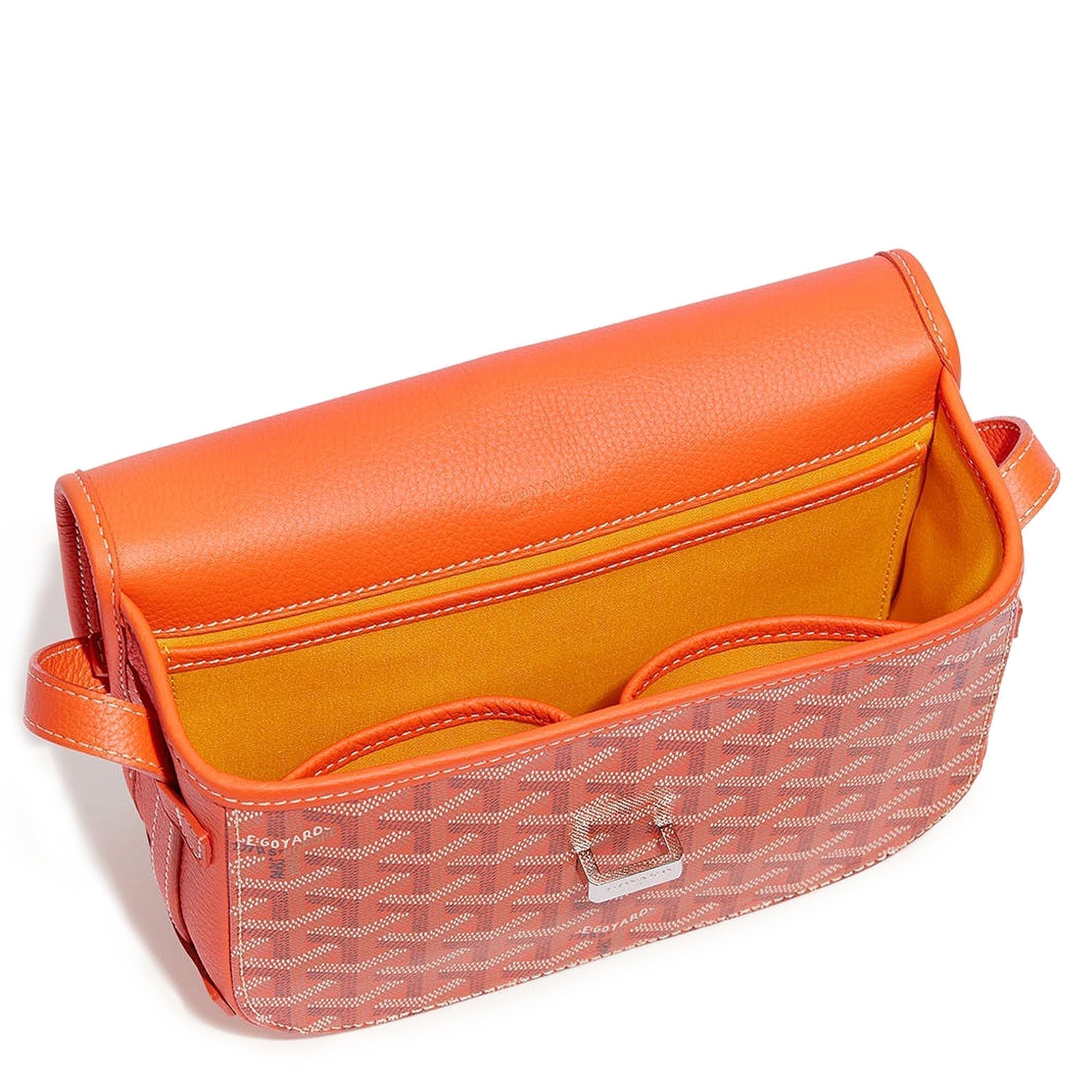 Goyard Sacoche Orange