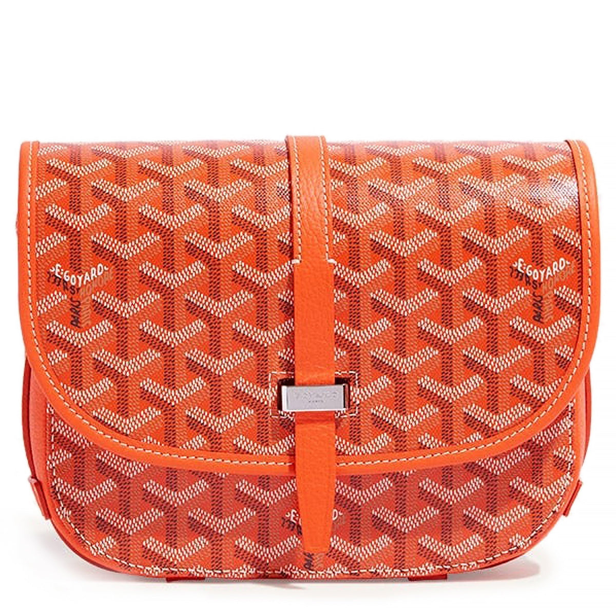 Goyard Sacoche Orange