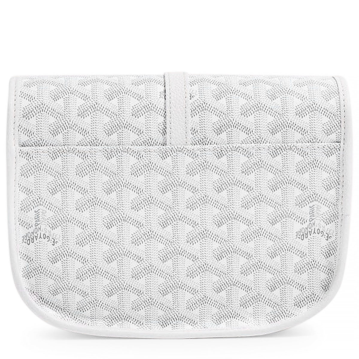 Goyard Sacoche Blanc