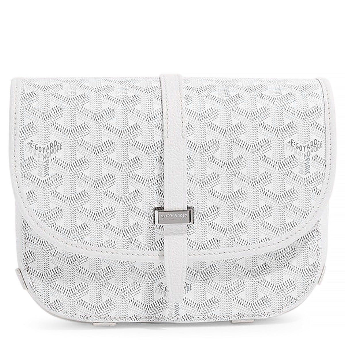Goyard Sacoche Blanc