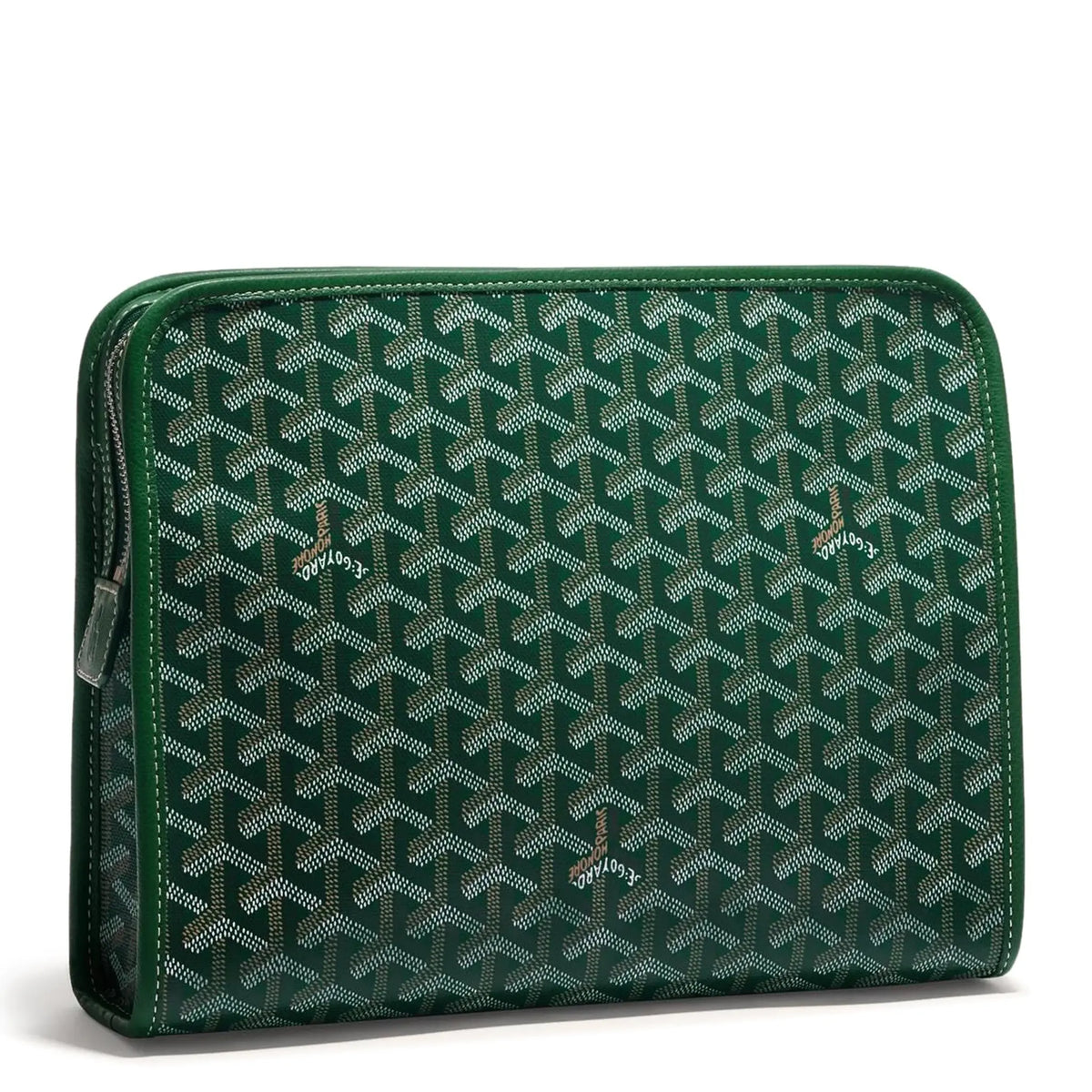 Goyard Sacoche Vert